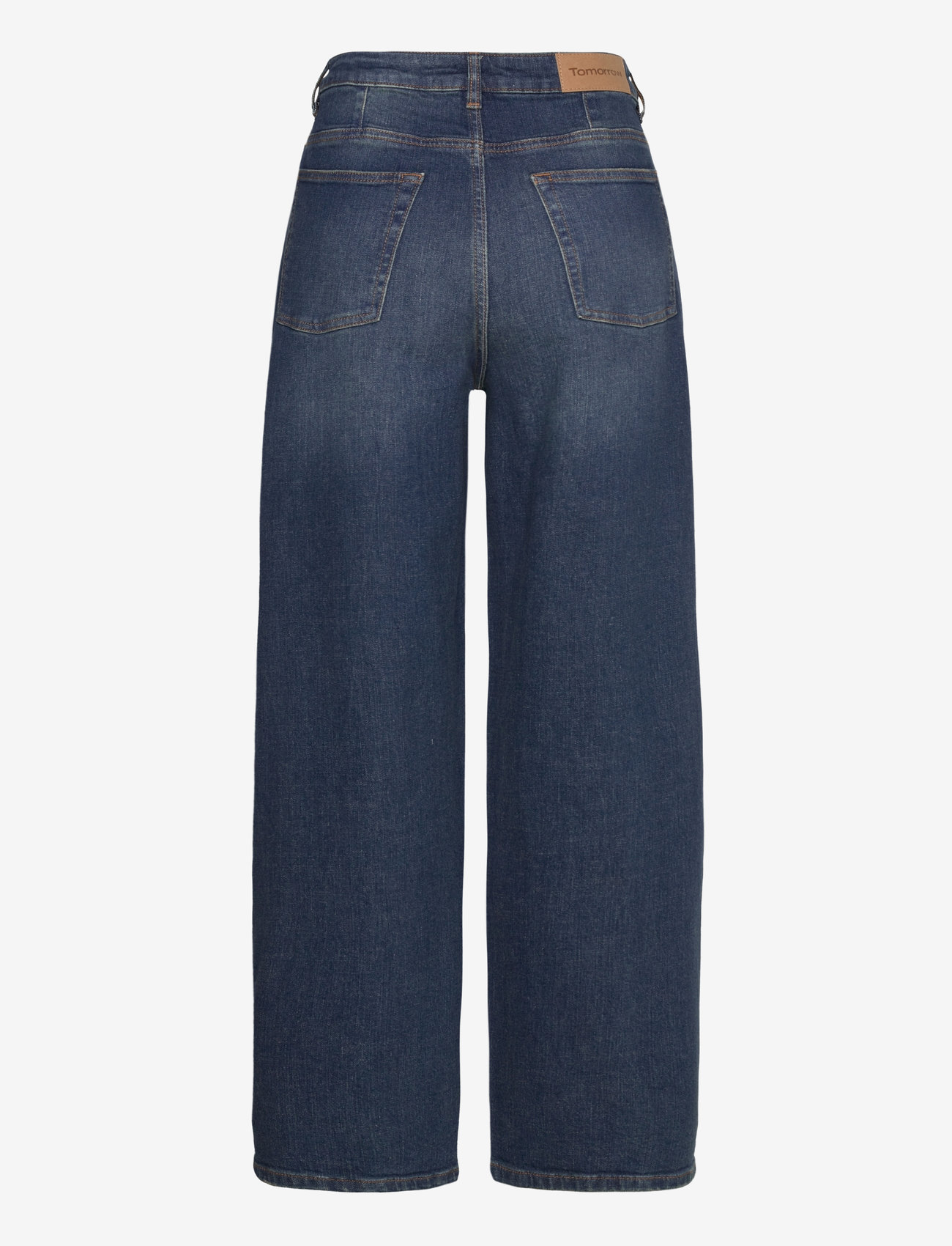 Tomorrow - TRW-Kaia Slung Jeans Wash Riverside - vida jeans - denim blue - 2