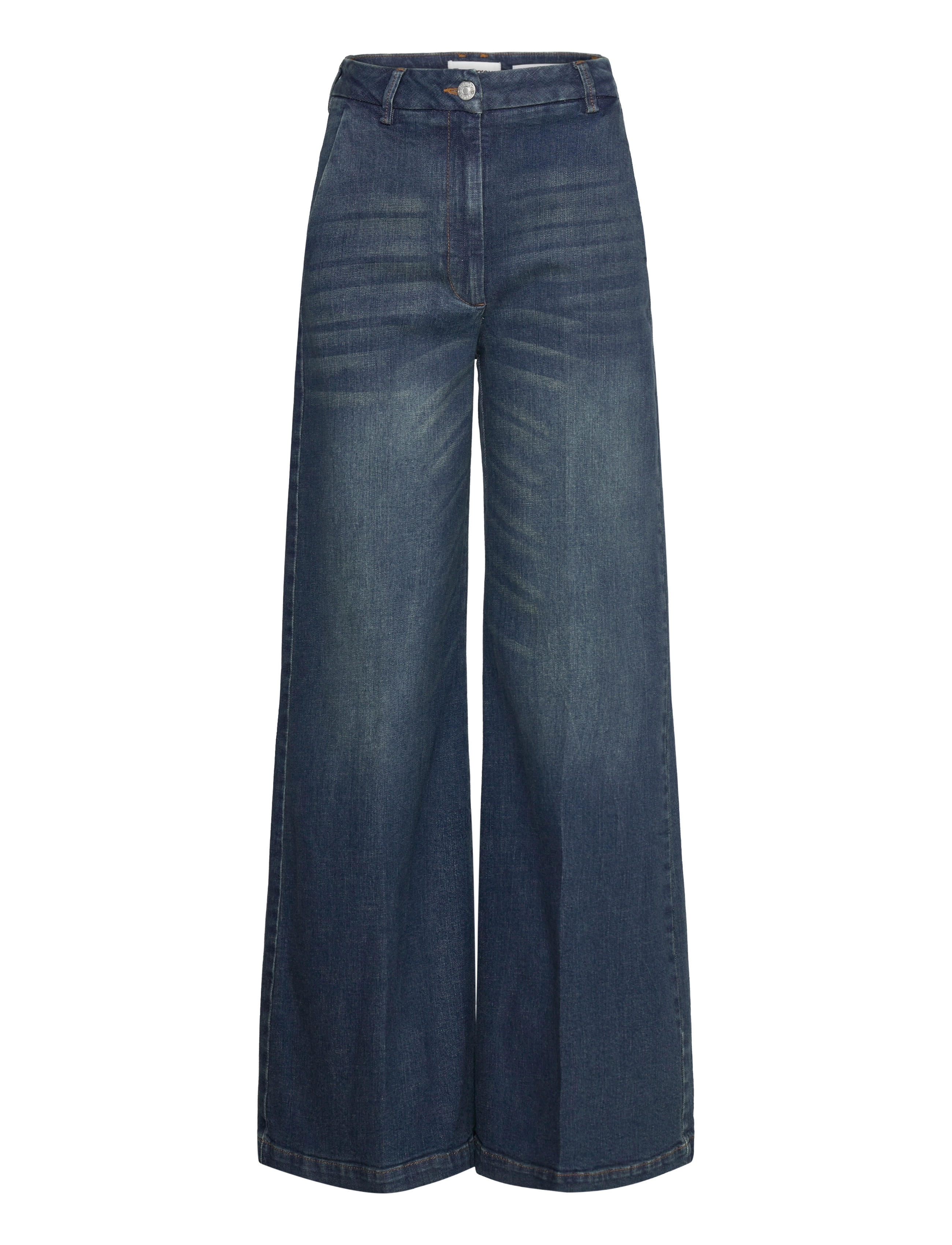 TOMORROW Trw-Ellen Hose Wash Riverside Blau - 28x32 - Damen
