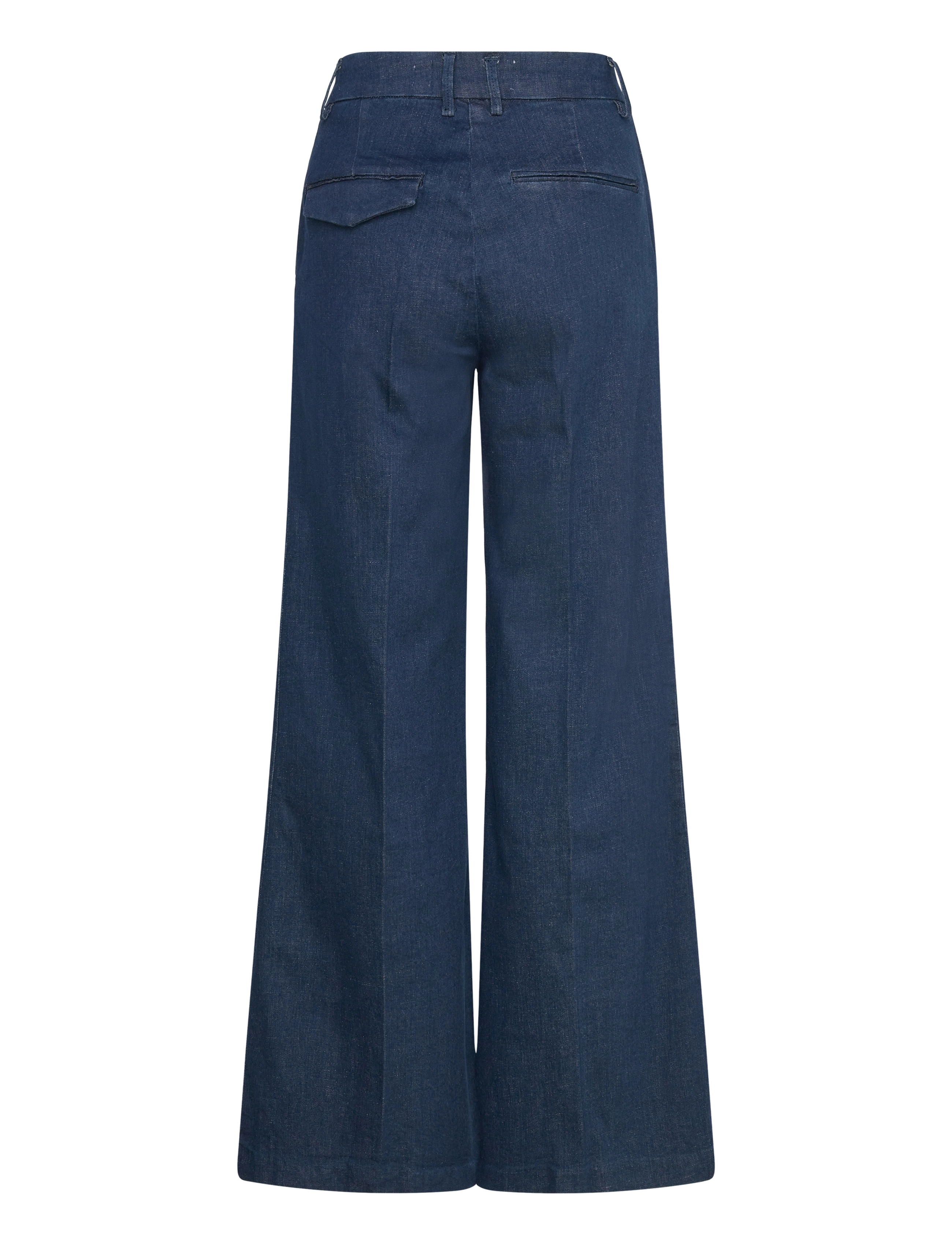 Tomorrow - TRW-Ellen Pant Wash Atlanta Blue - denim blue - 2