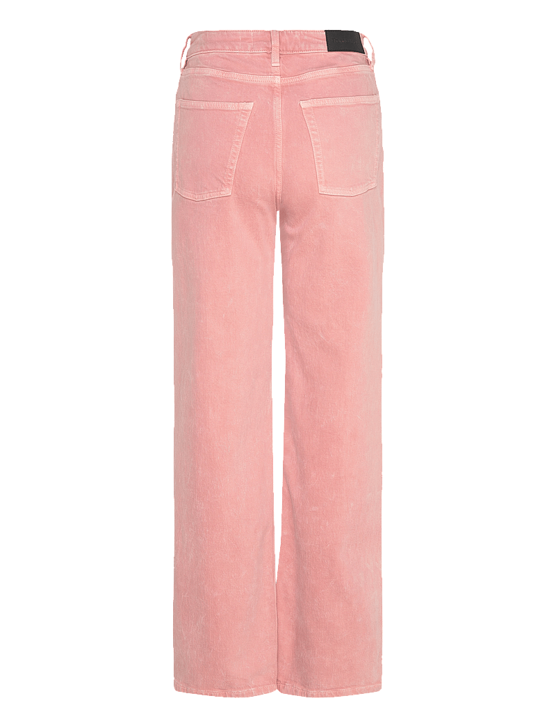 Tomorrow - TRW-Brown Jeans Wash Antique Dye - dusty rouge - 2