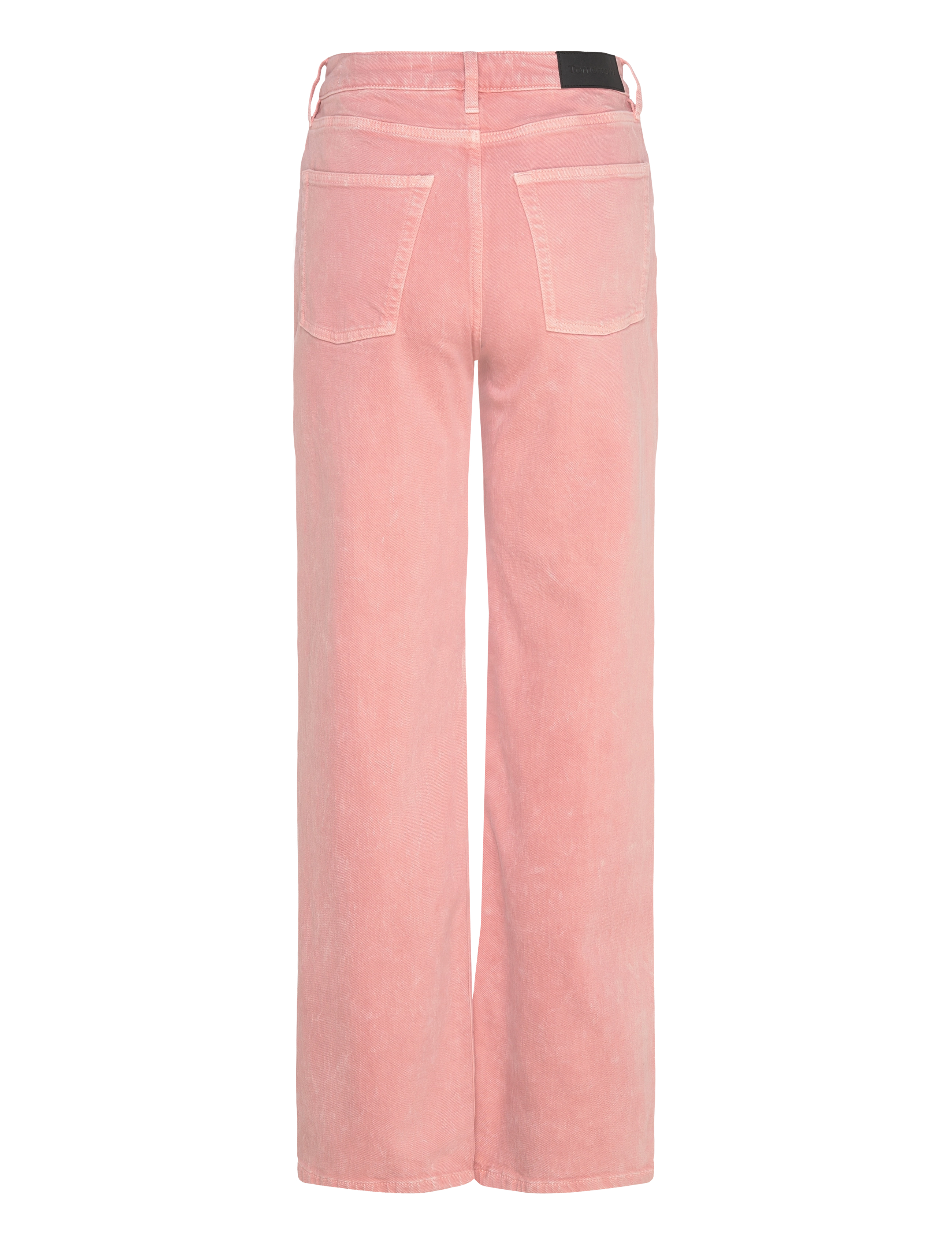 Tomorrow - TRW-Brown Jeans Wash Antique Dye - dusty rouge - 2