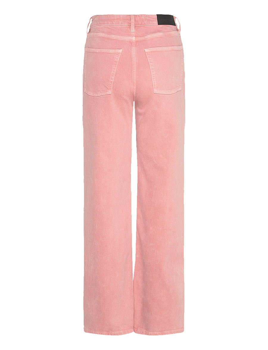 Tomorrow - TRW-Brown Jeans Wash Antique Dye - dusty rouge - 2