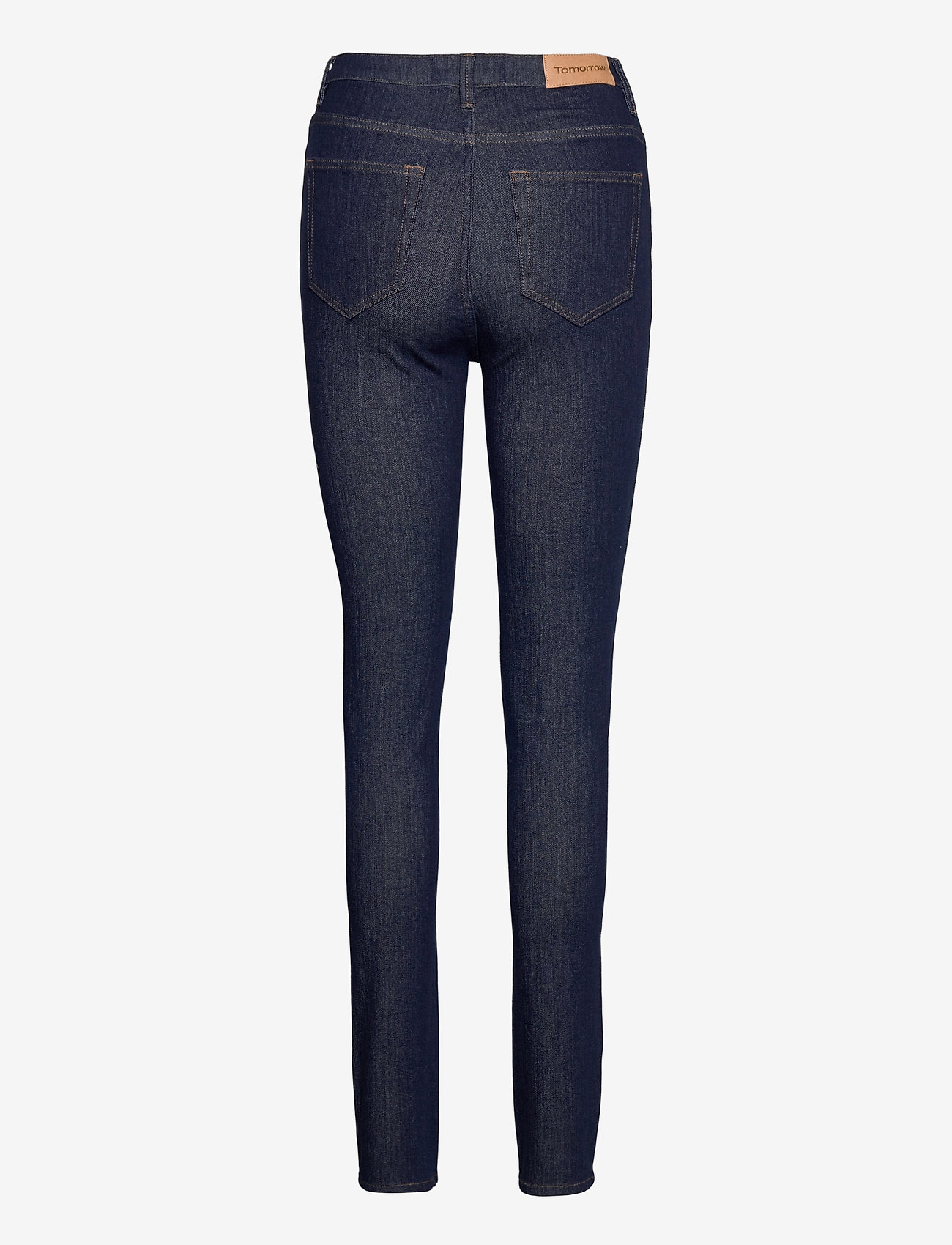 Tomorrow - TRW-Bowie HW skinny Rinse - slim jeans - denim blue - 1