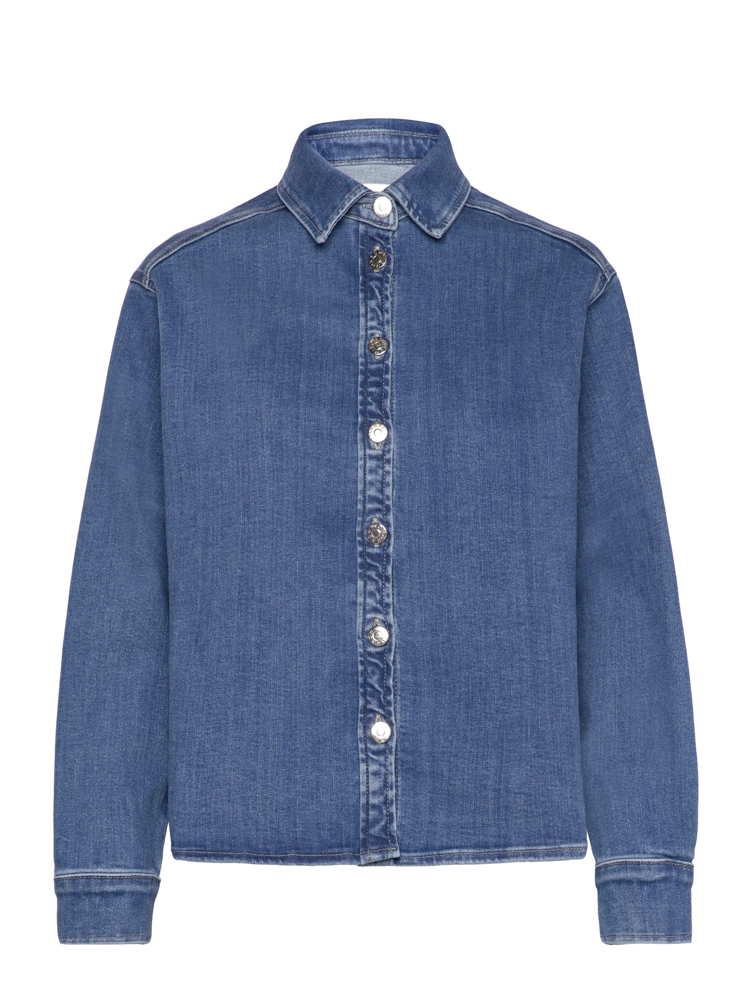 DENIM BLUE