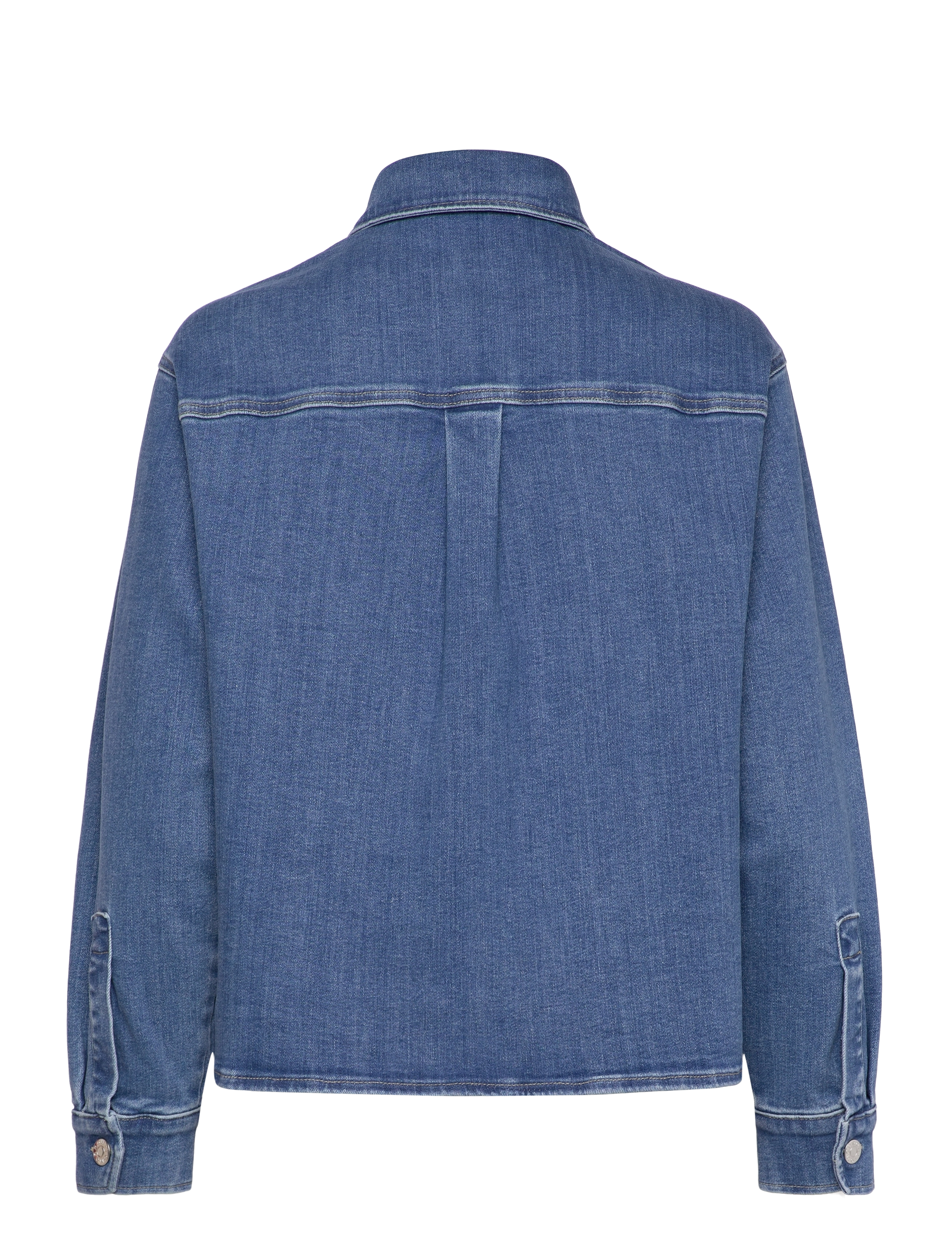 Tomorrow - TRW-Ellen Shirt Wash Montana - denim blue - 2