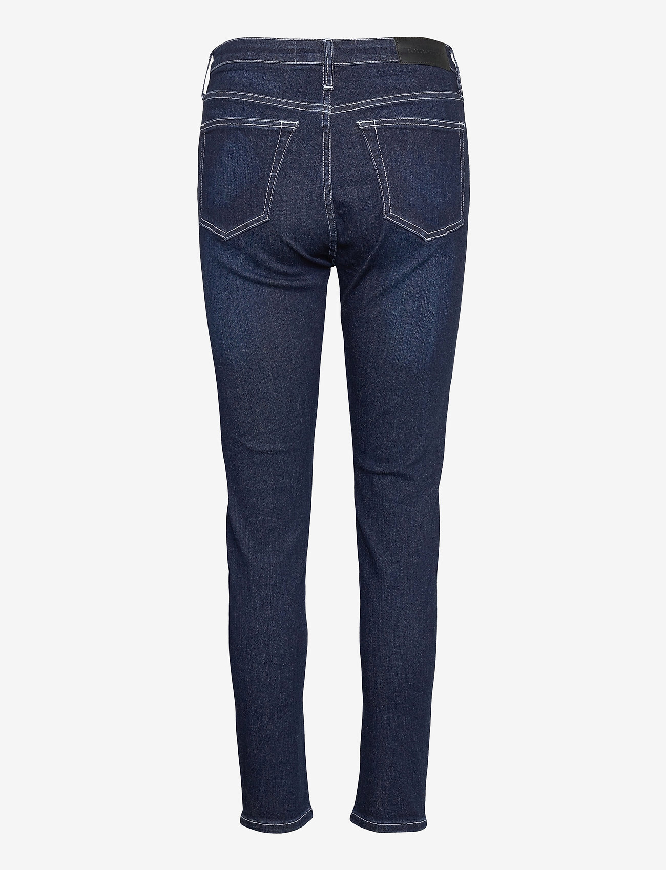 Tomorrow - Hepburn HW mom wash Dark Nashville - denim blue - 1