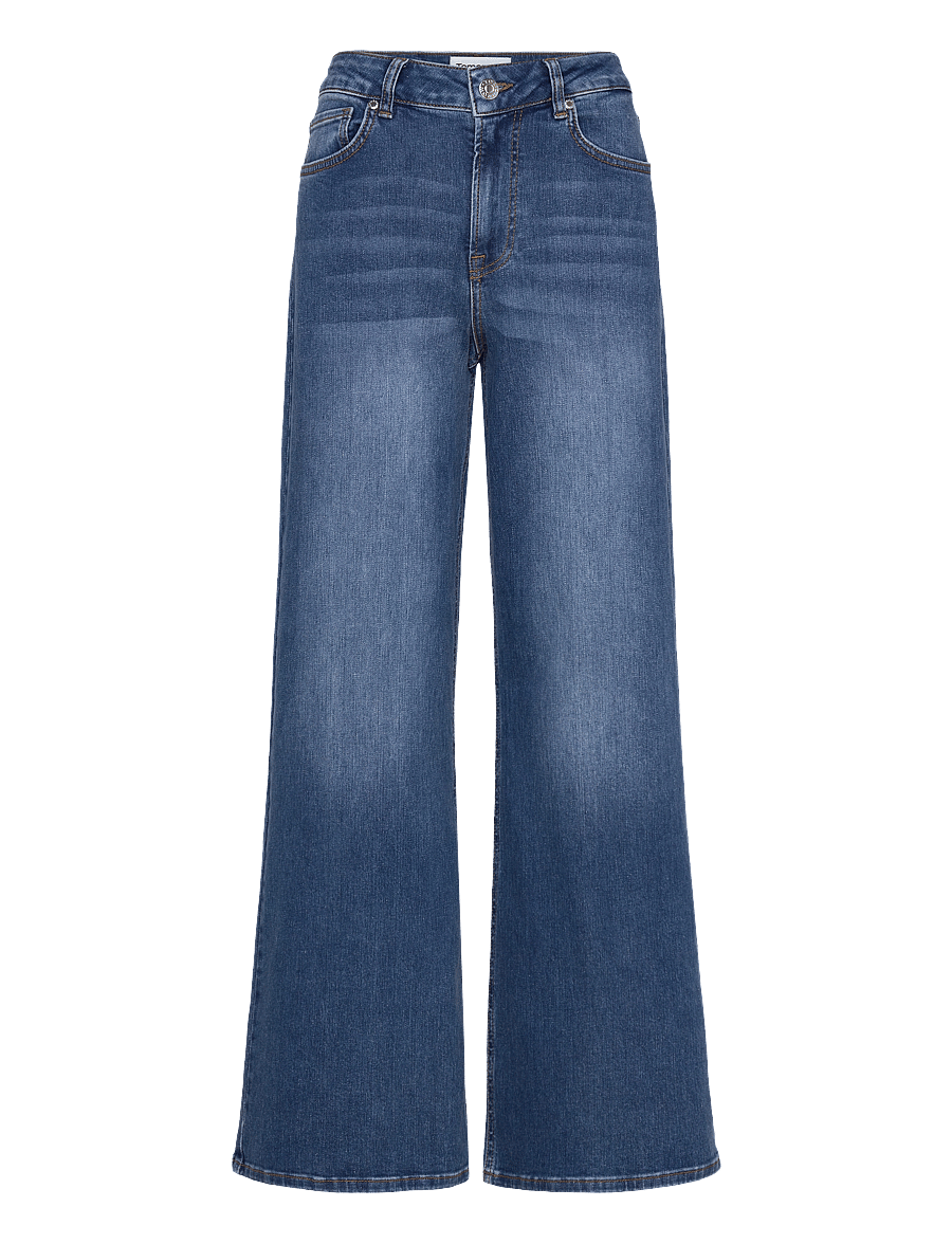 Tomorrow - TRW-Kersee Jeans Wash Prato - denim blue - 1