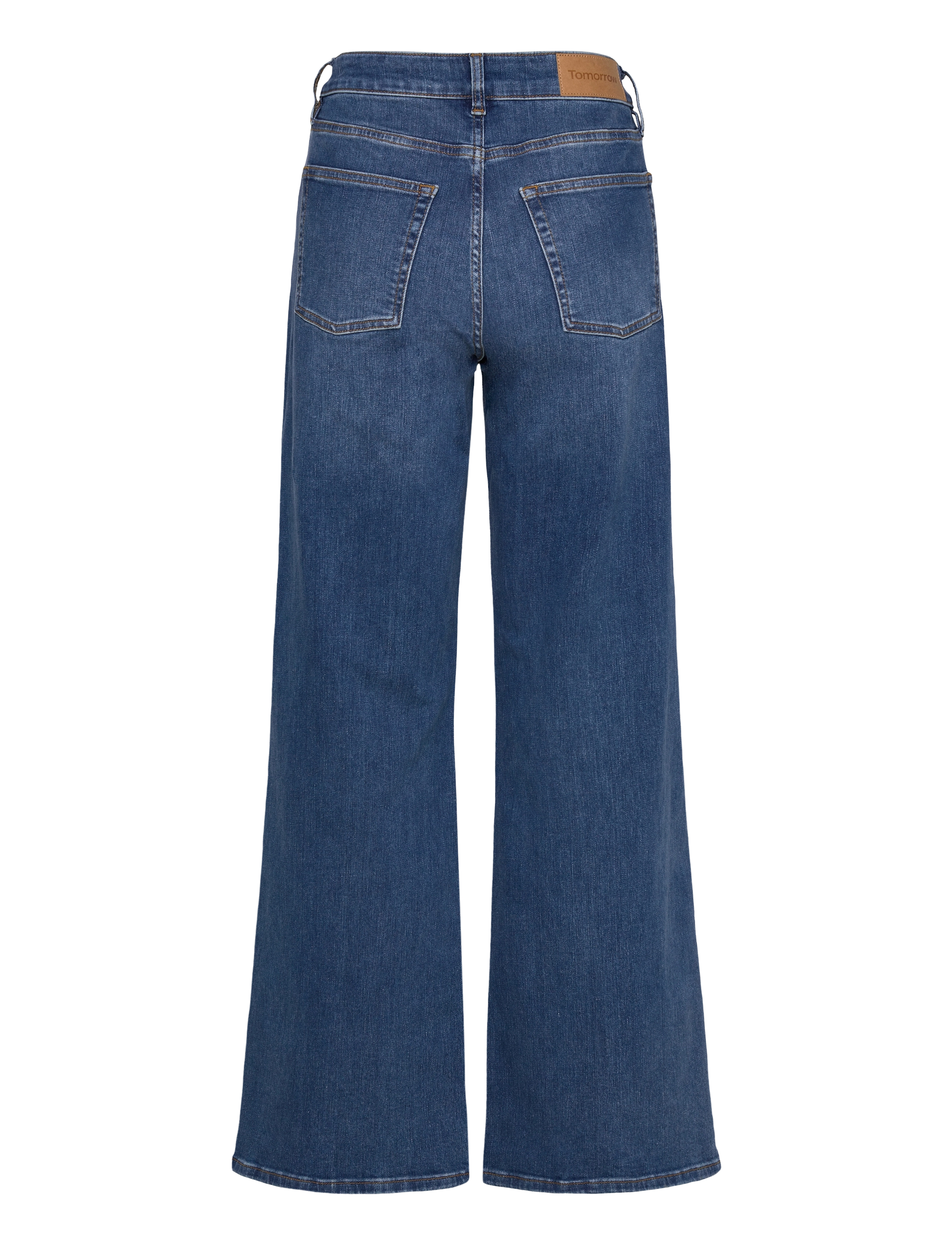 Tomorrow - TRW-Kersee Jeans Wash Prato - denim blue - 2