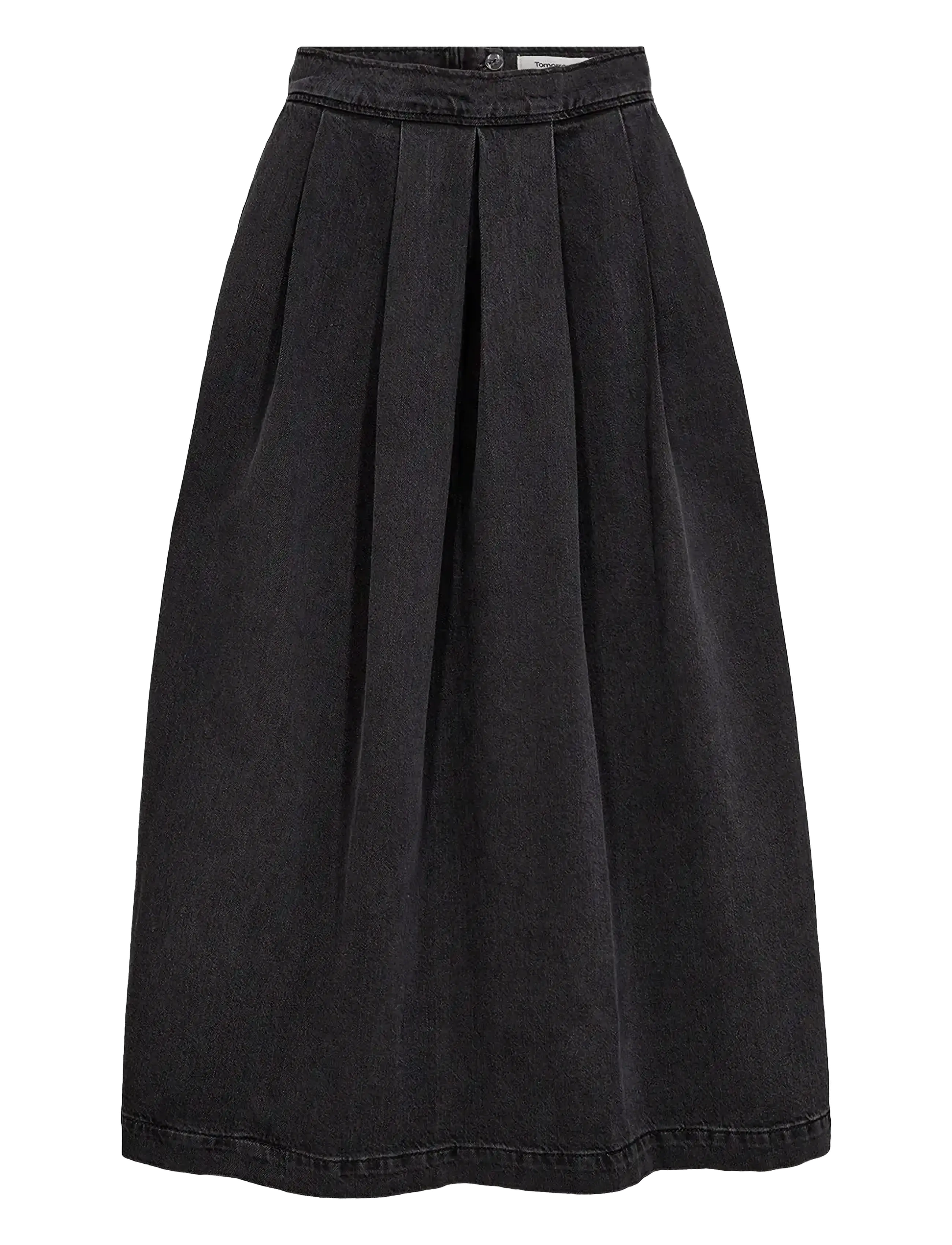 Tomorrow - TRW-Ellen Ball Gown Skirt Wash Mila - black - 1
