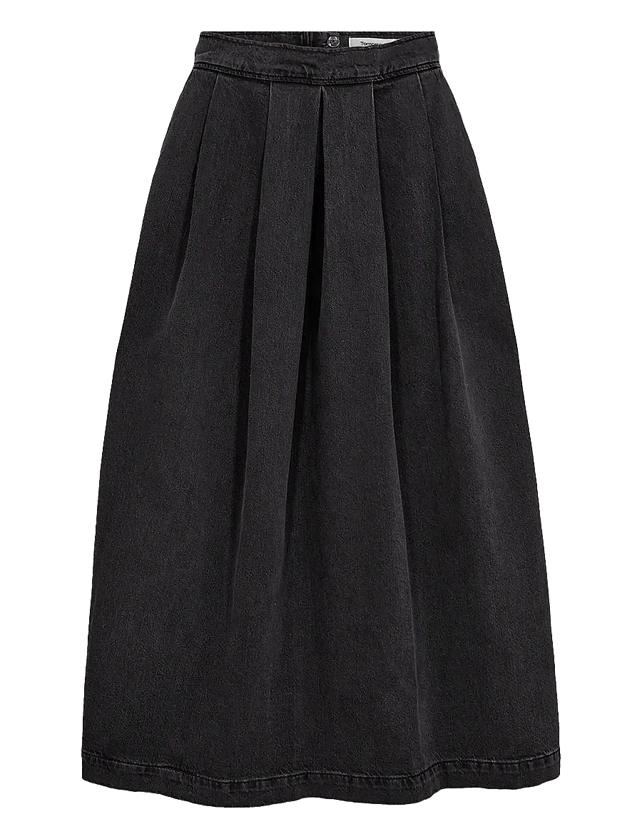 Tomorrow - TRW-Ellen Ball Gown Skirt Wash Mila - black - 1