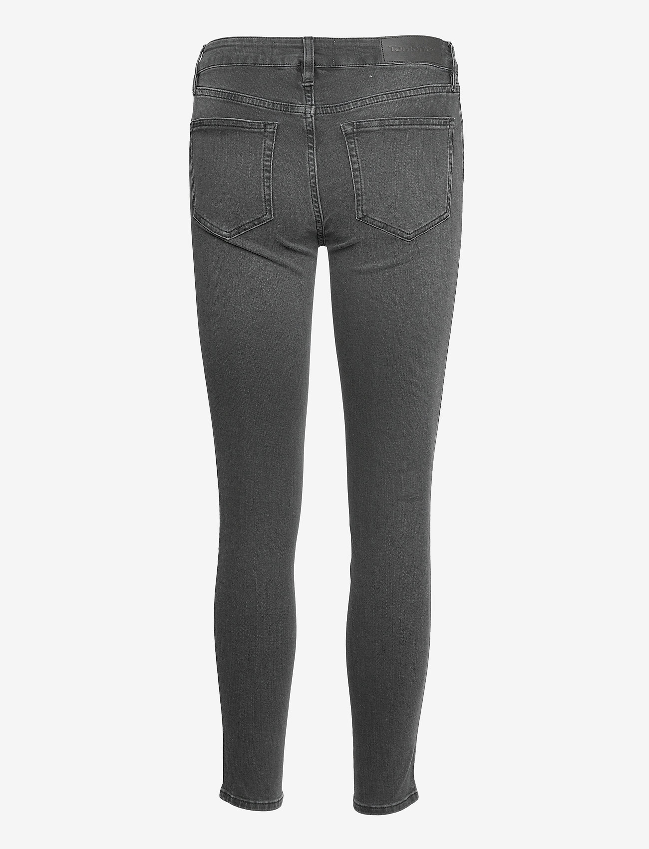 Tomorrow - Dylan MW cropped charcoal grey - grey - 1