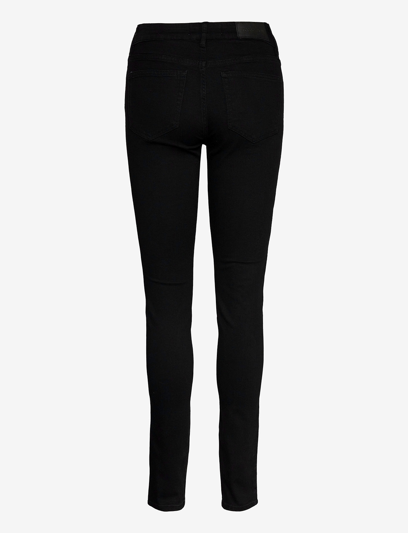 Tomorrow - Dylan MW skinny black - black - 1