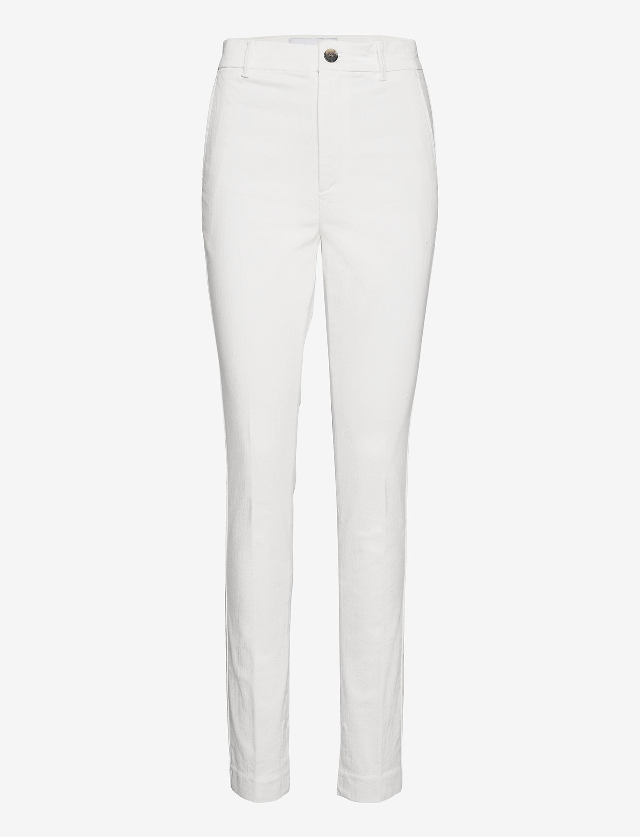 Tomorrow - Dylan tailor pant color - ecru - 0