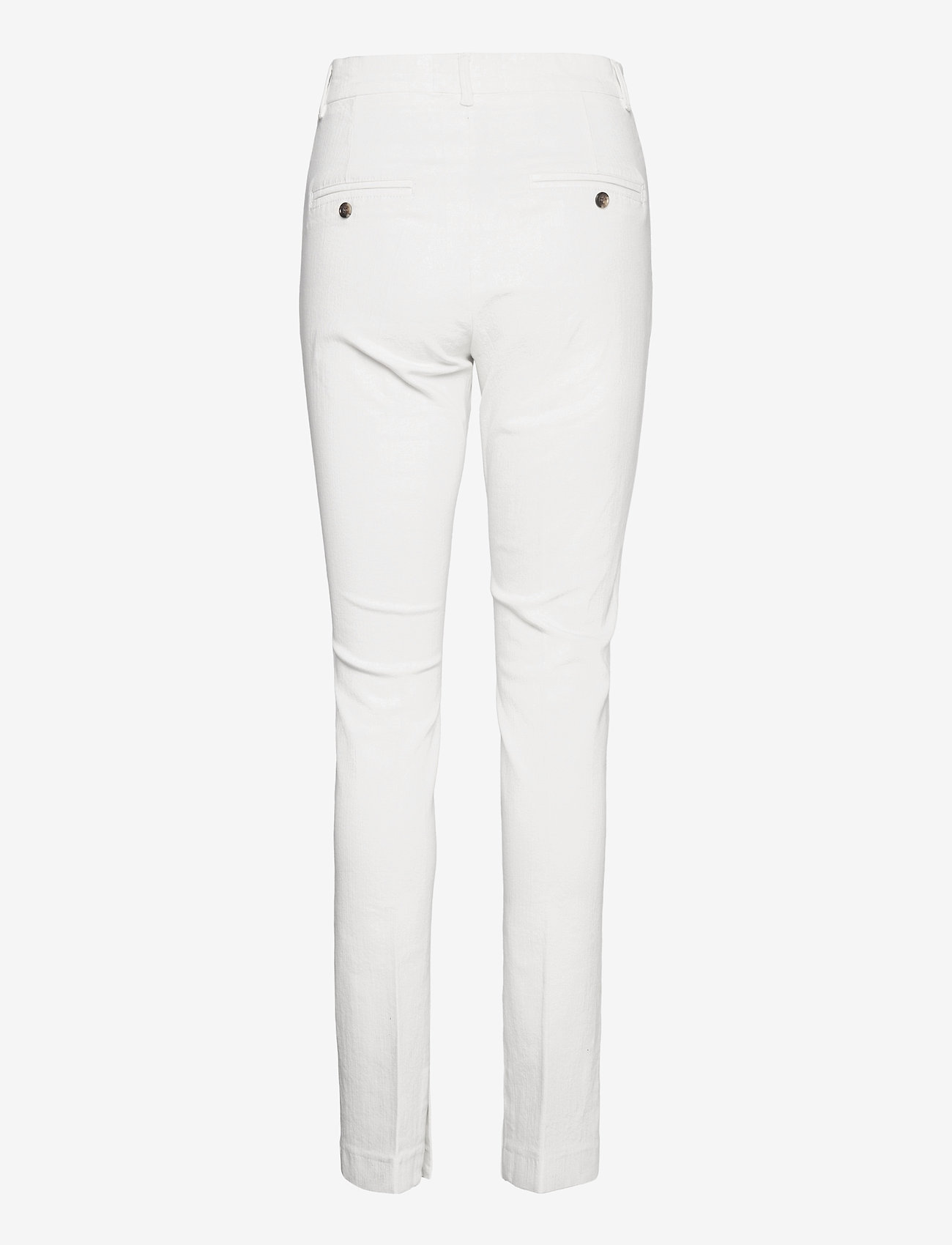 Tomorrow - Dylan tailor pant color - ecru - 1