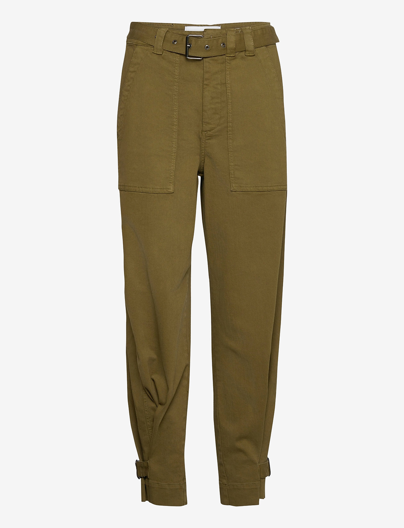 Tomorrow - Jackson cargo pant - olive - 0