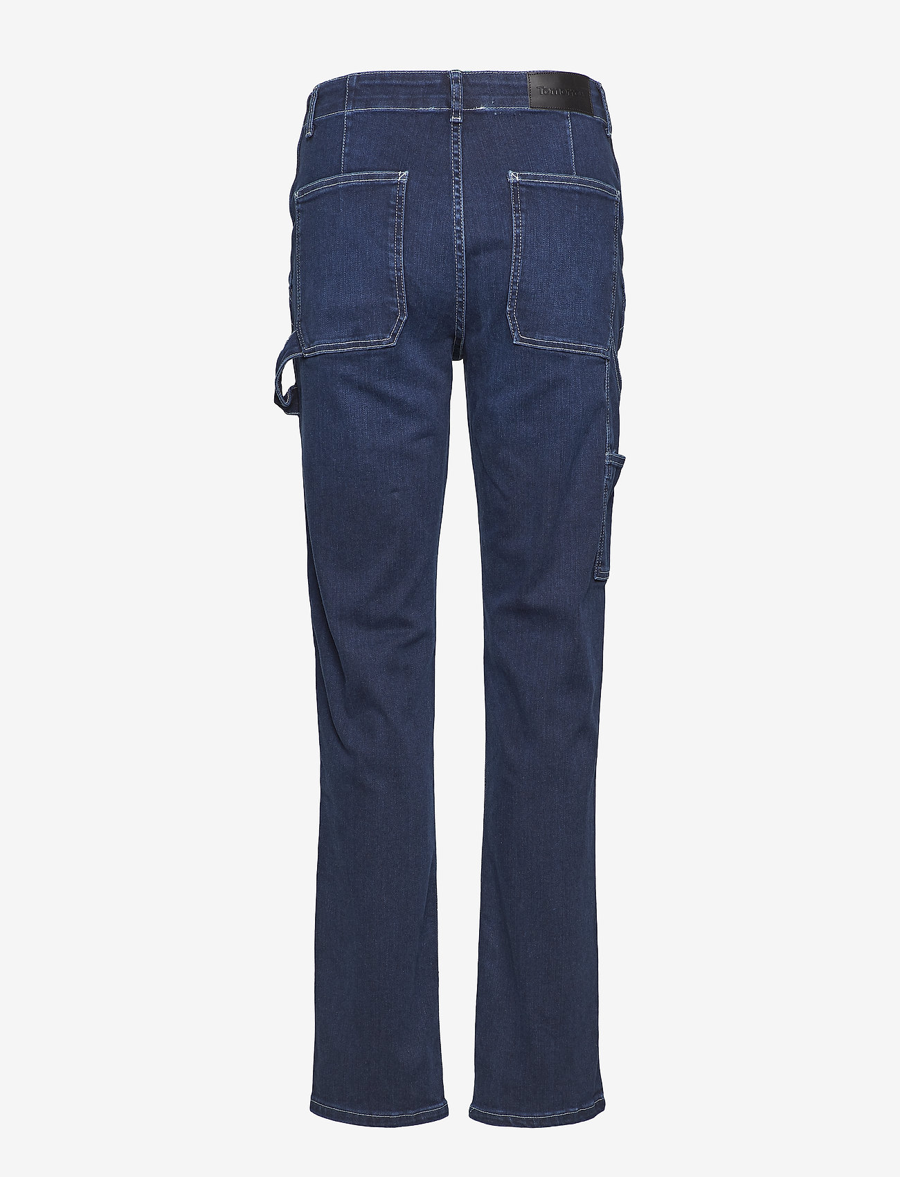 Tomorrow - Lincoln worker pant wash Hounston - straight jeans - 51 denim blue - 1