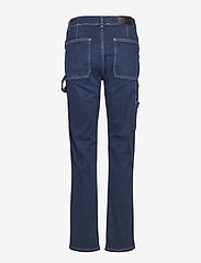 Tomorrow - Lincoln worker pant wash Hounston - straight jeans - 51 denim blue - 1