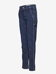 Tomorrow - Lincoln worker pant wash Hounston - straight jeans - 51 denim blue - 2