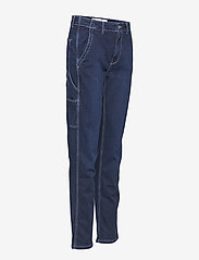 Tomorrow - Lincoln worker pant wash Hounston - straight jeans - 51 denim blue - 3