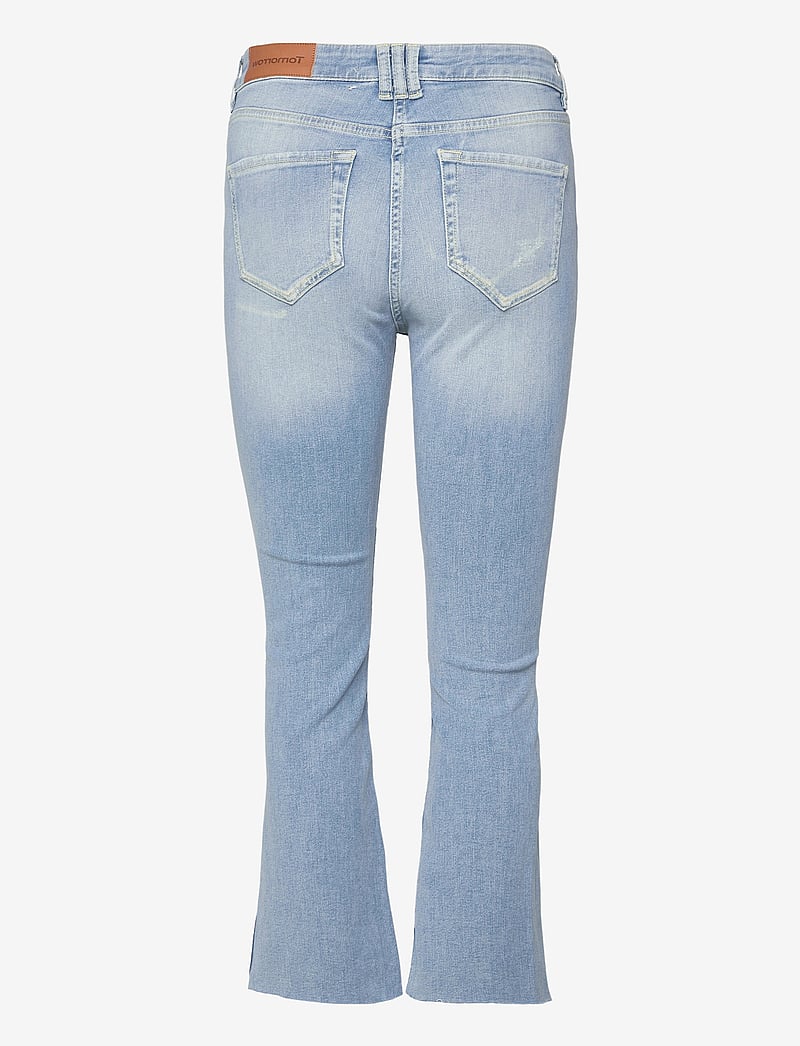 Tomorrow - Malcolm kick flare wash Atlanta - flared jeans - denim blue - 1