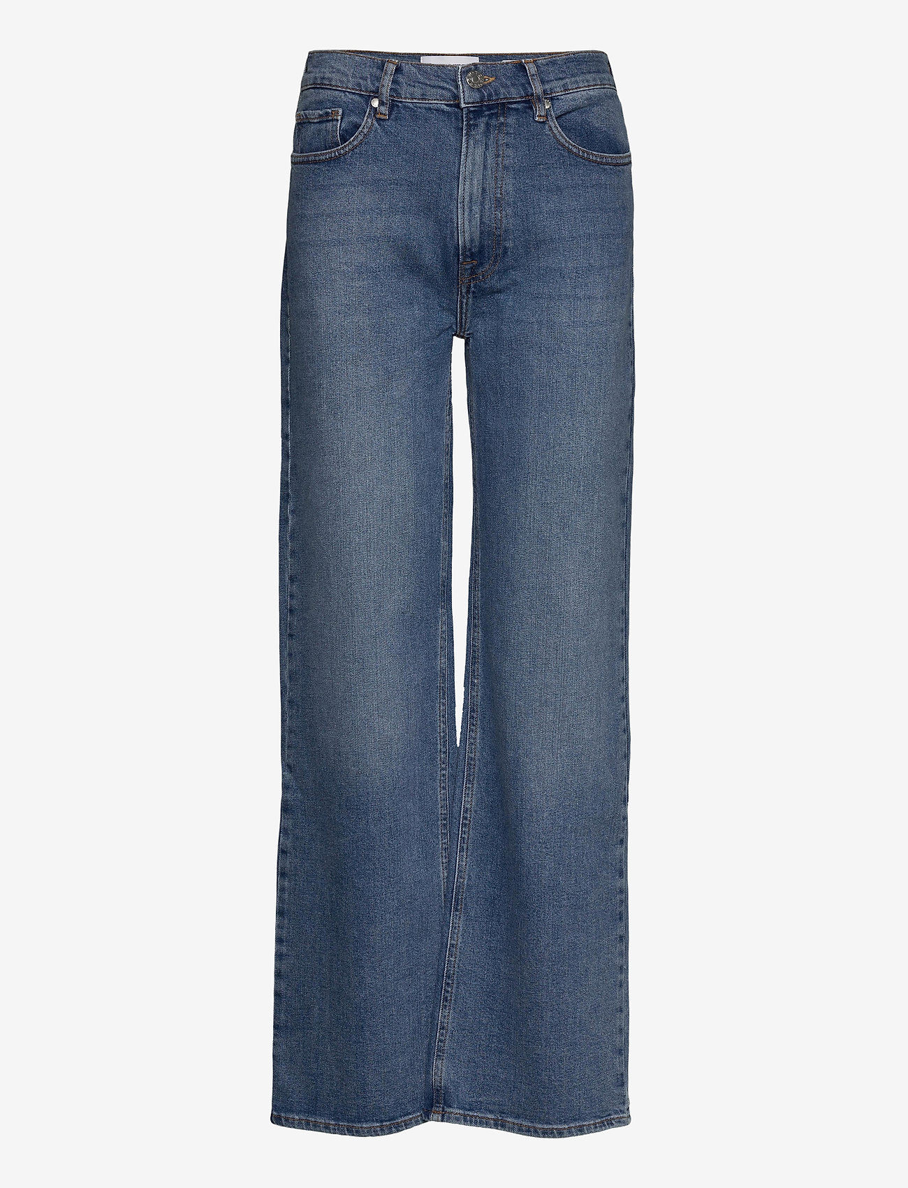 Tomorrow TRW-Brown Jeans Wash Iowa - Tomorrow - DENIM BLUE / blue