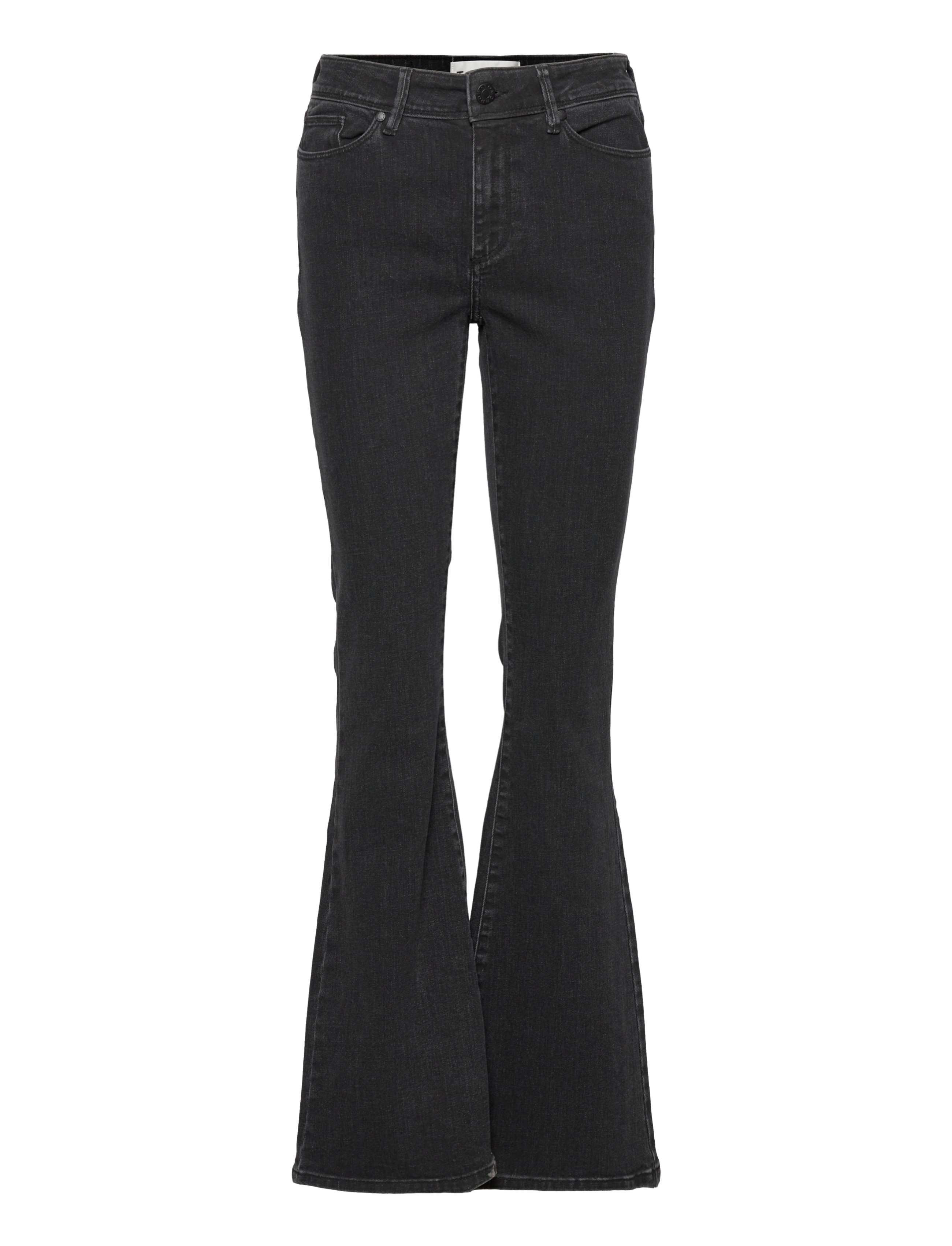 TOMORROW Trw-Albert Flare Original Schwarz Schwarz - 27x34 - Damen