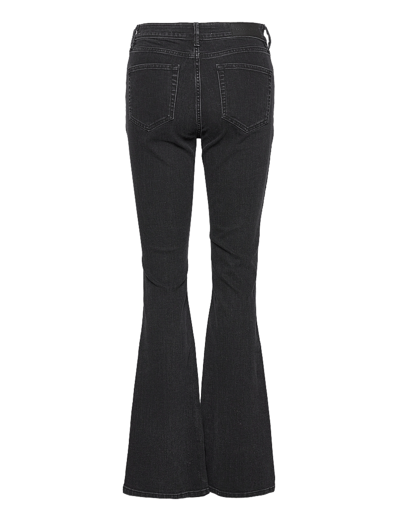 Tomorrow - TRW-Albert Flare Original Black - schlaghosen - black - 2