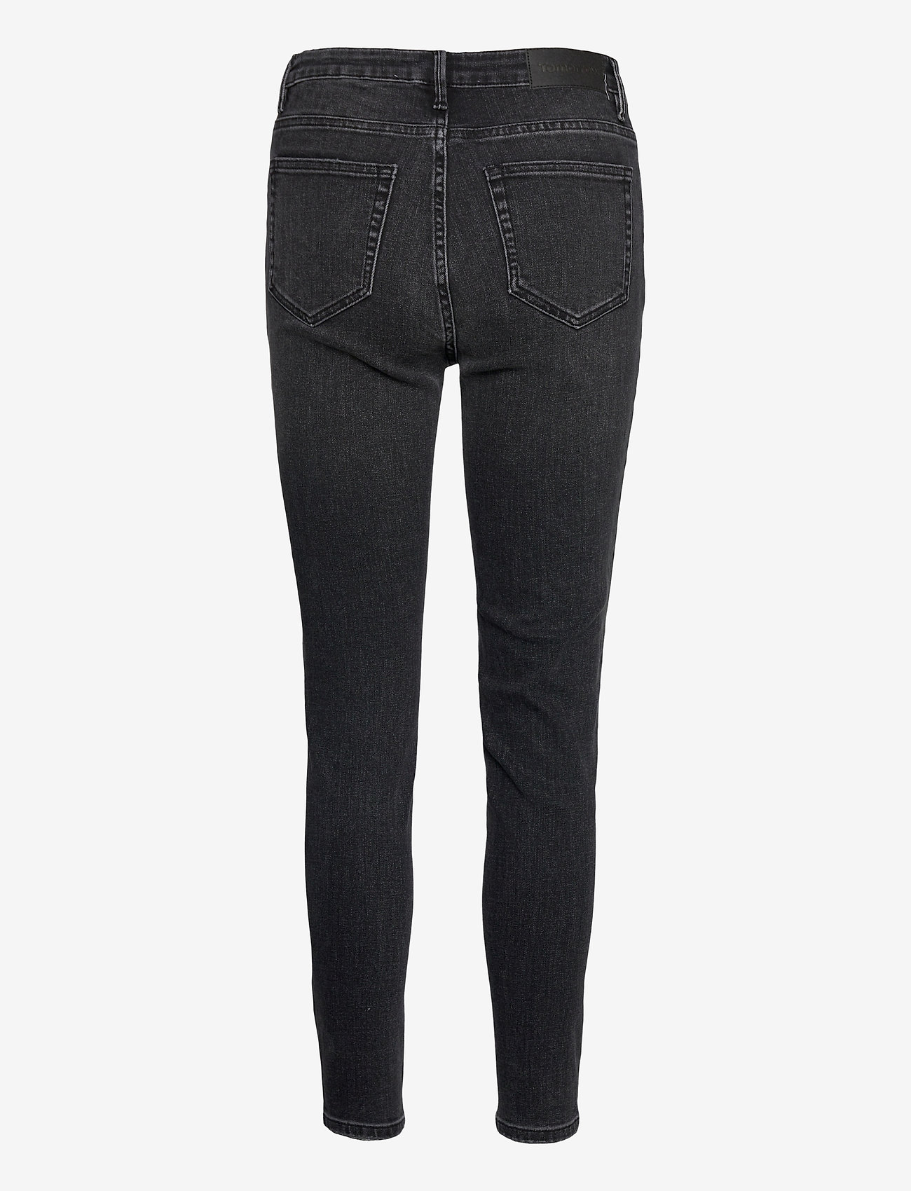 Tomorrow - Bowie HW Cropped Worn Original Black - black - 1