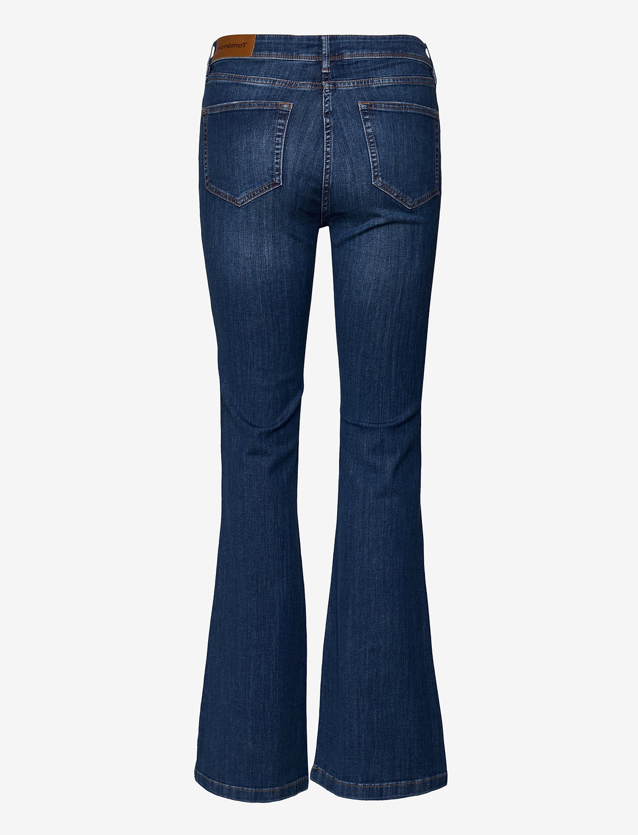 Tomorrow - Albert flare wash Florence - 51 denim blue - 1