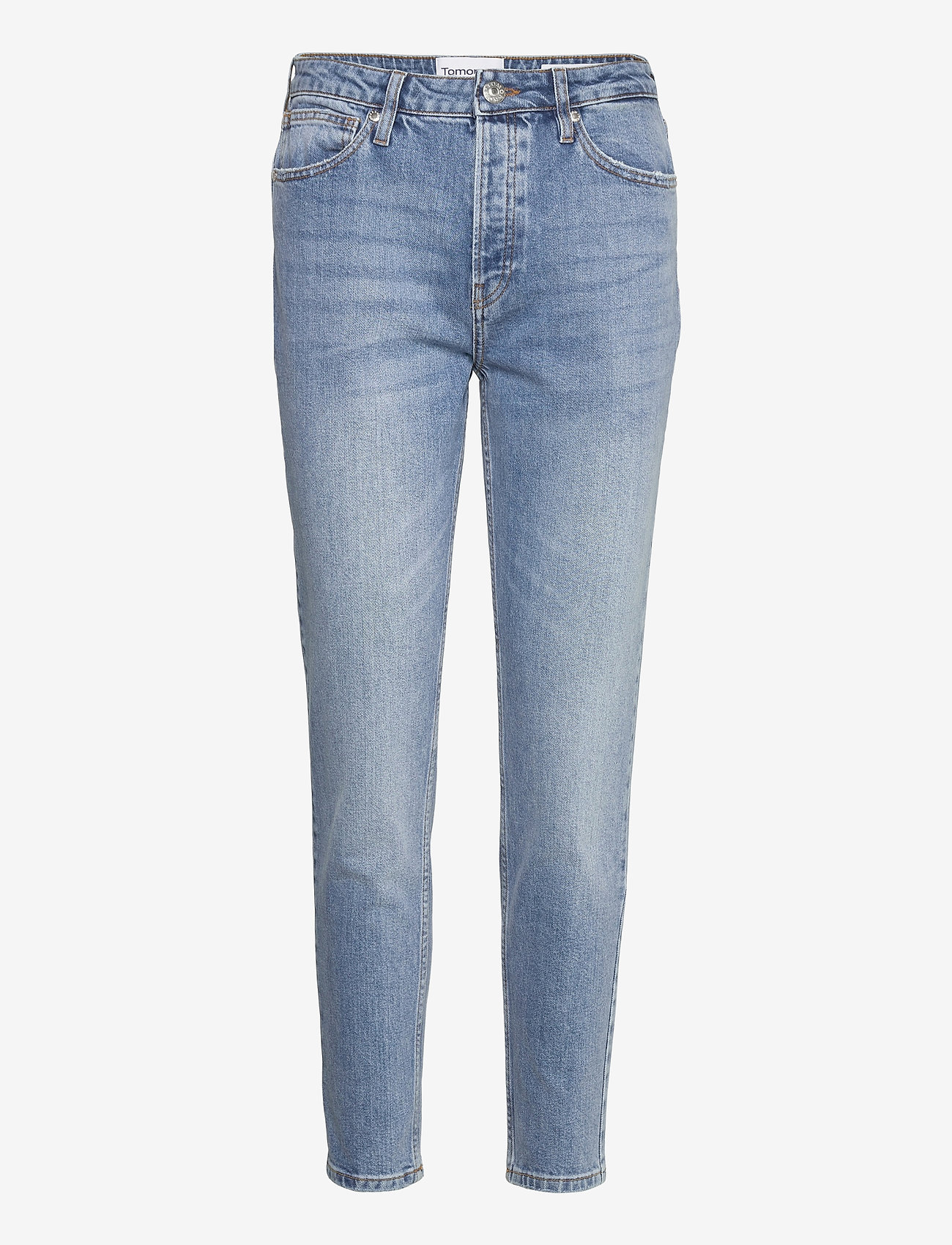 Tomorrow - Hepburn HW MOM Key West - denim blue - 0