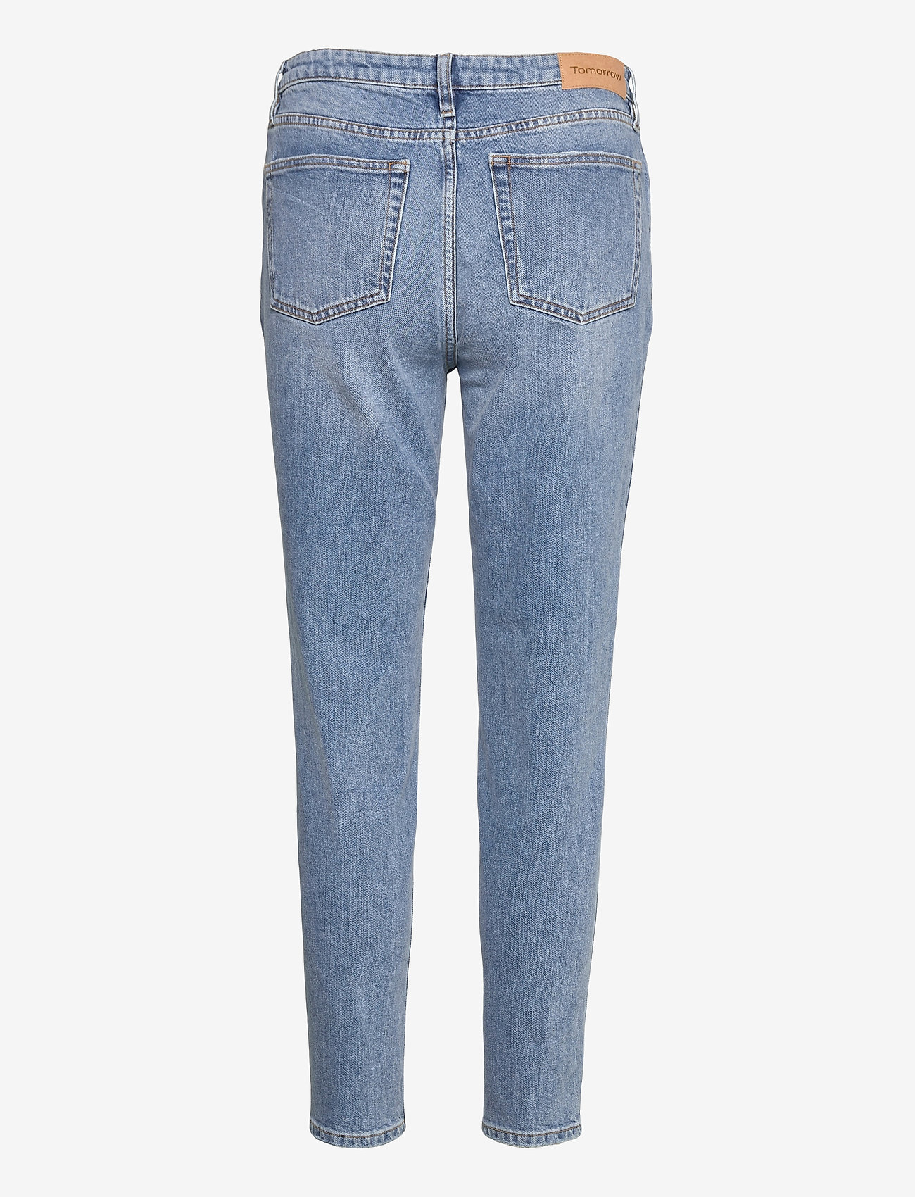 Tomorrow - Hepburn HW MOM Key West - denim blue - 1