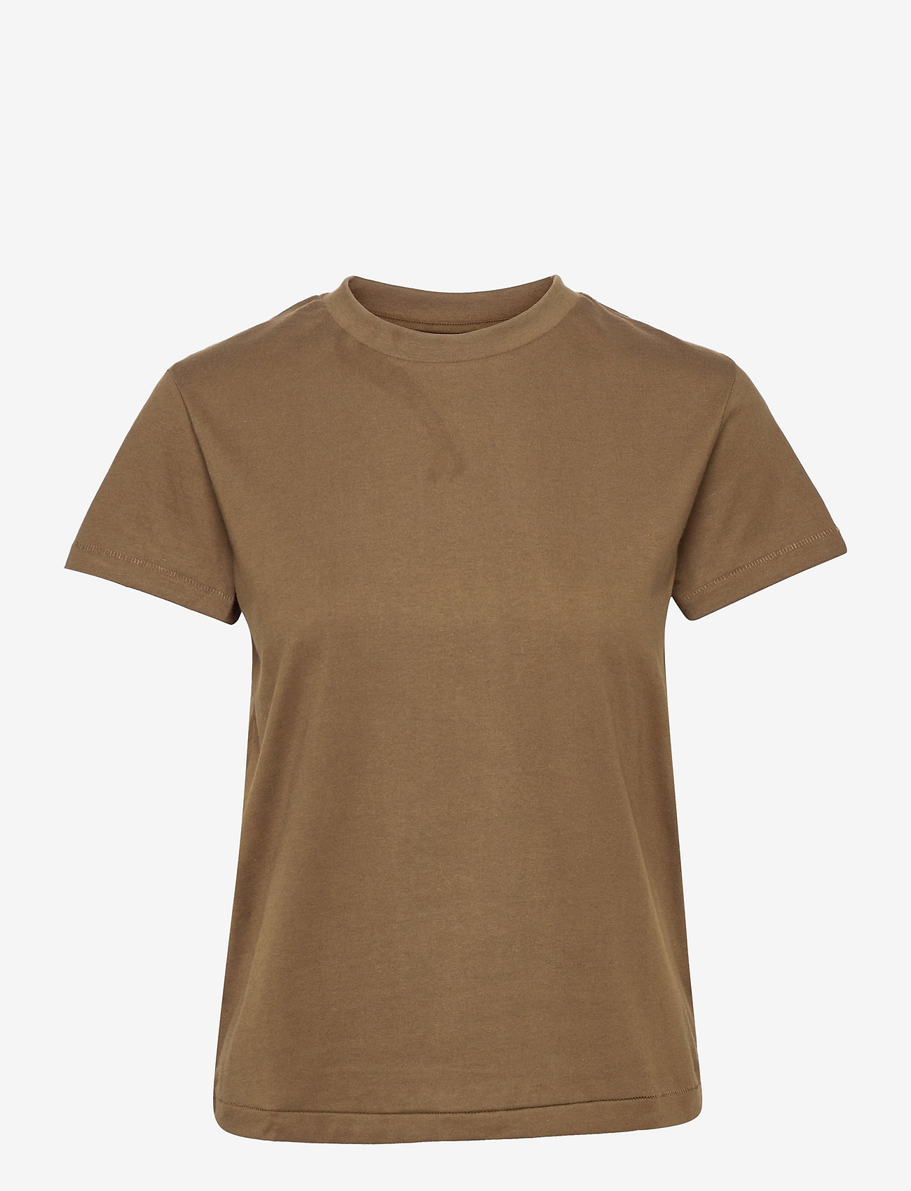 Tomorrow - Casual Tomorrow Tee - army - 0