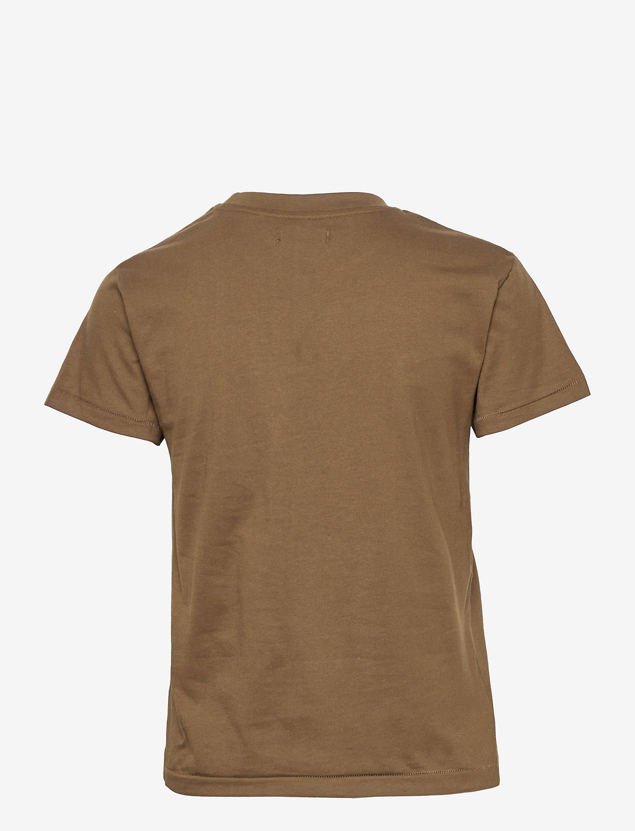 Tomorrow - Casual Tomorrow Tee - army - 1