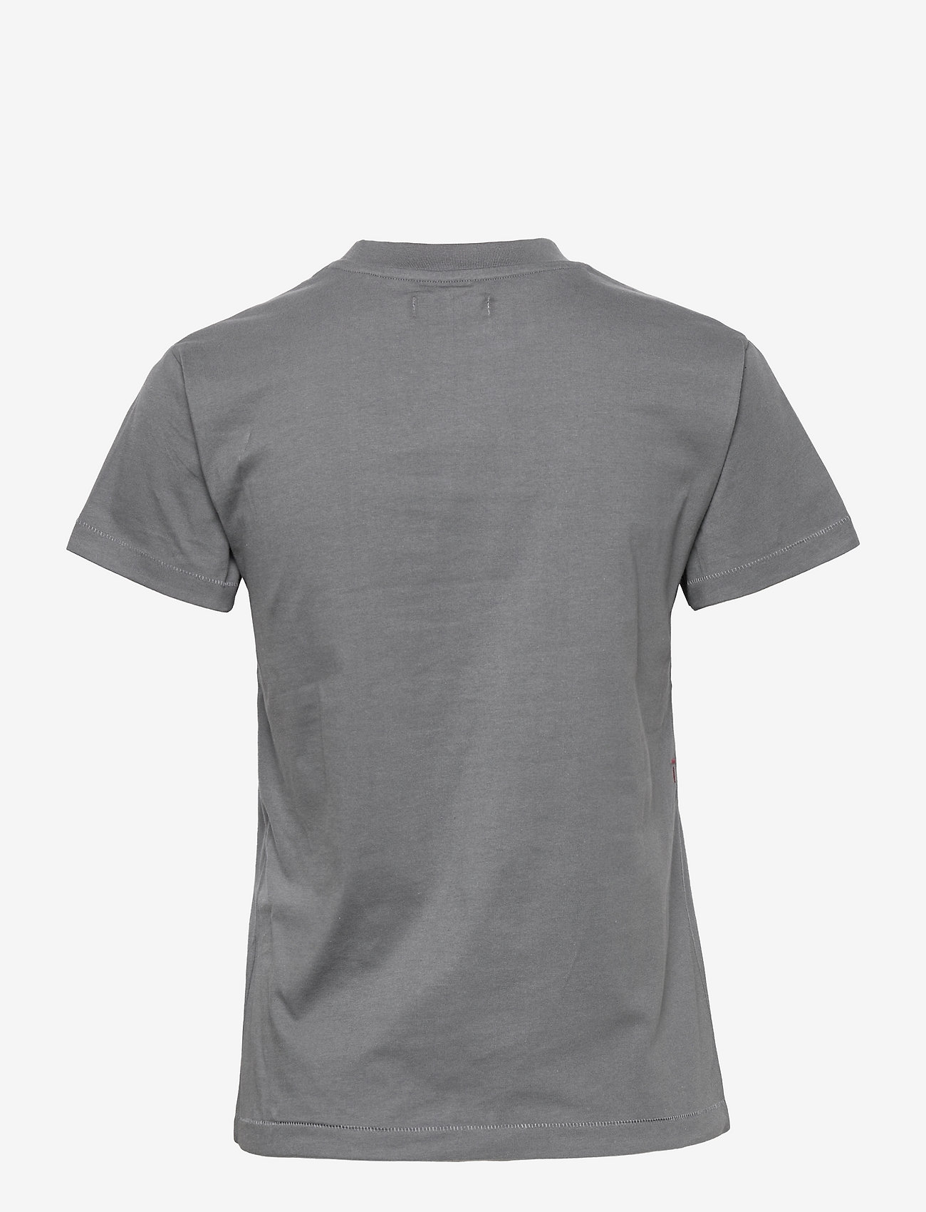 Tomorrow - Casual Tomorrow Tee - charcoal grey - 1