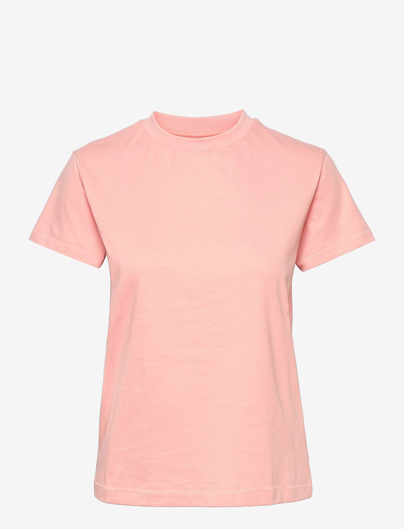 Tomorrow - Casual Tomorrow Tee - t-shirt & tops - pale peach - 0