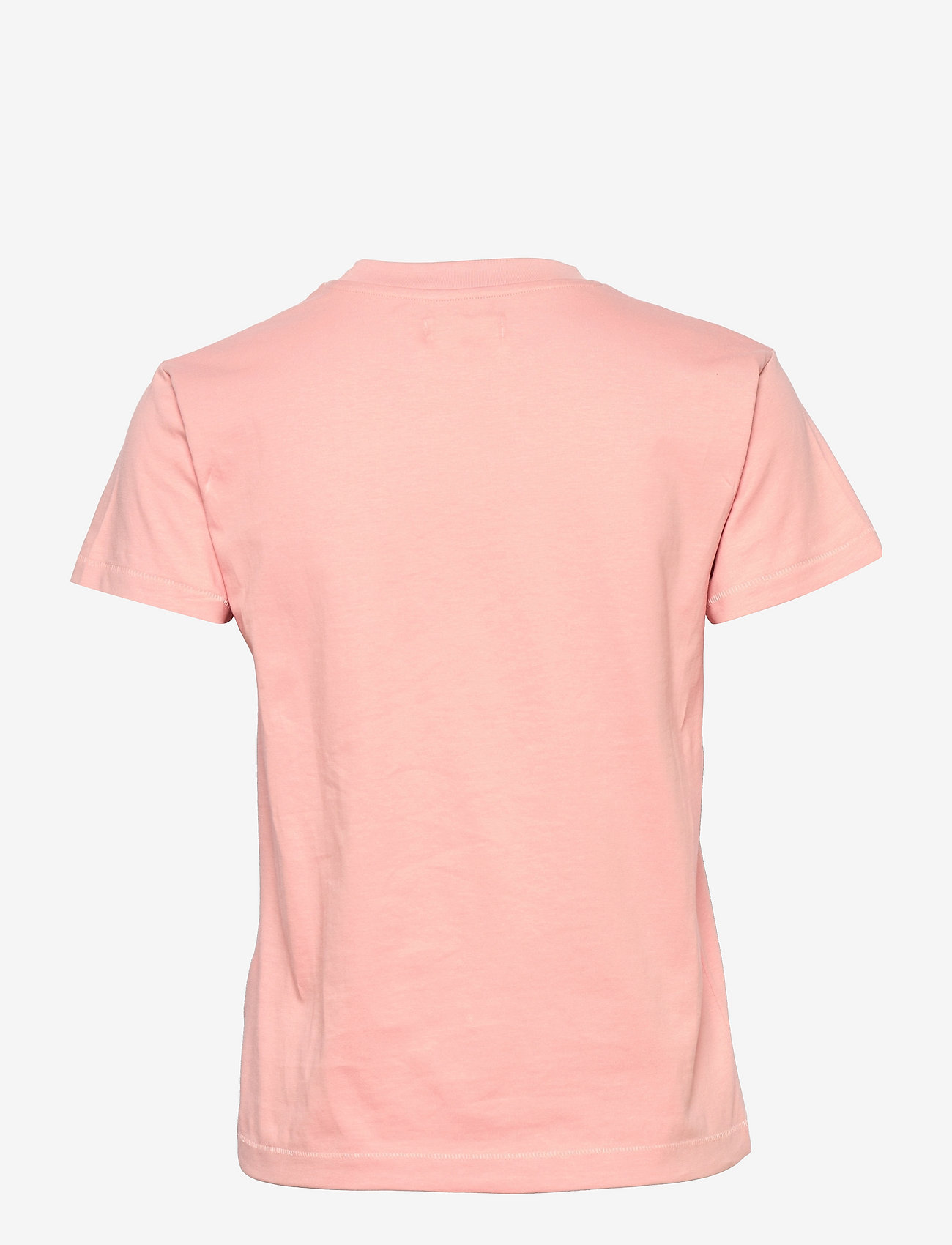 Tomorrow - Casual Tomorrow Tee - pale peach - 1