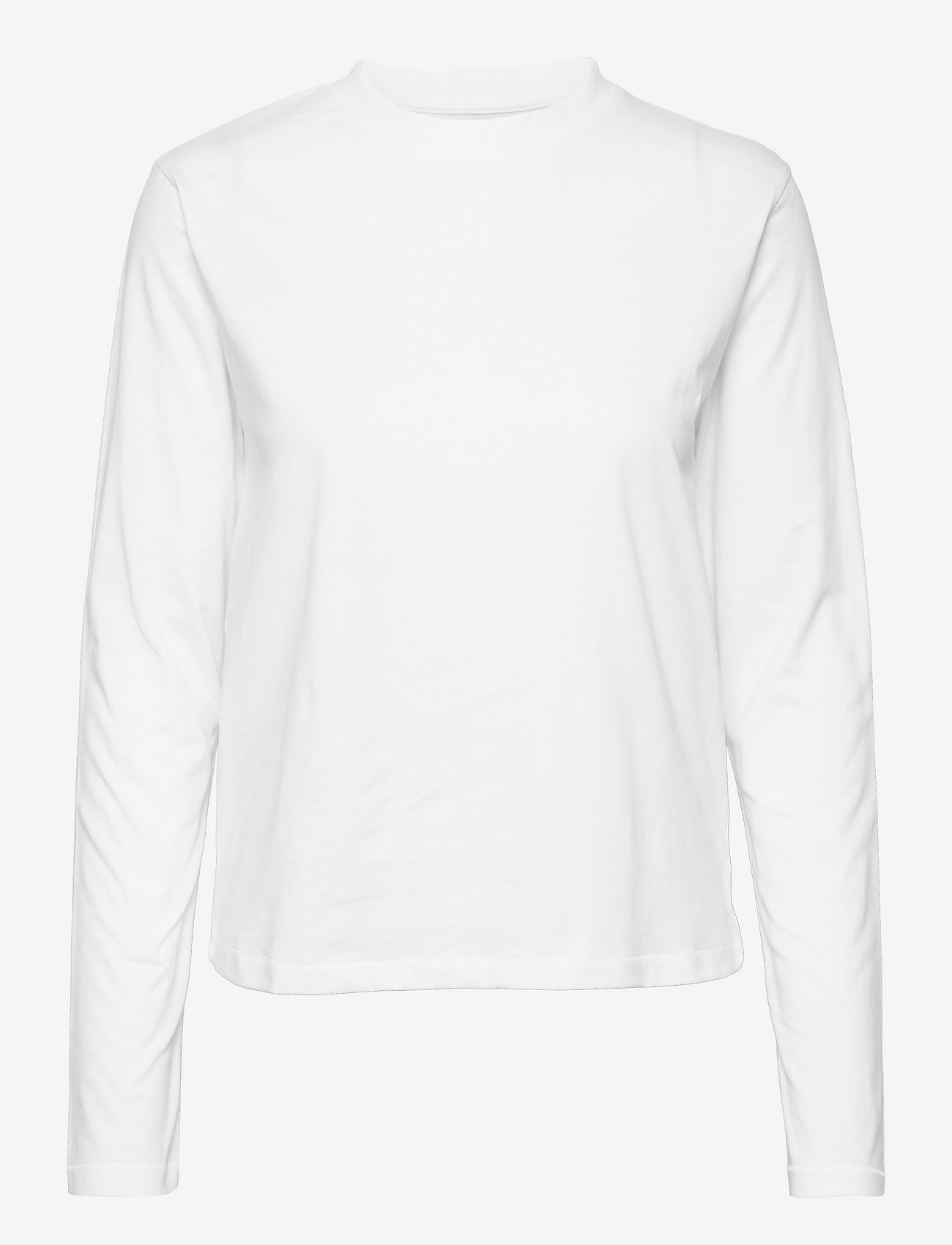 Tomorrow - Casual LS Tee - optical white - 0