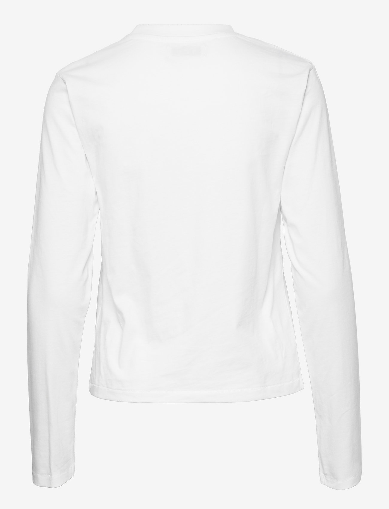 Tomorrow - Casual LS Tee - optical white - 1