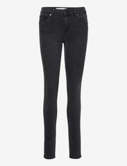 Dylan MW skinny excl. Charcoal grey - GREY