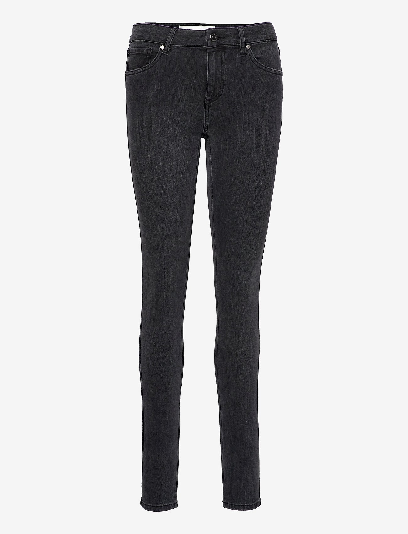 Dylan MW skinny excl. Charcoal grey