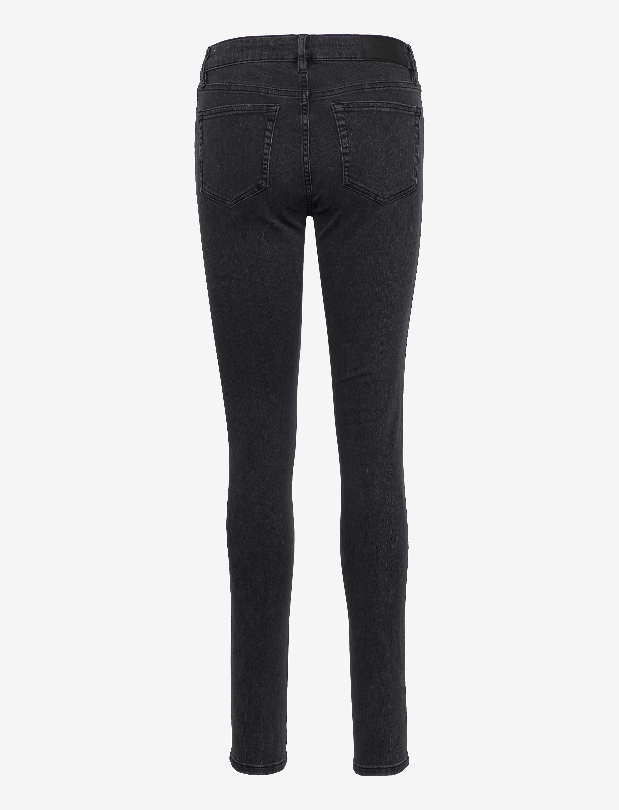 Tomorrow - Dylan MW skinny excl. Charcoal grey - grey - 1
