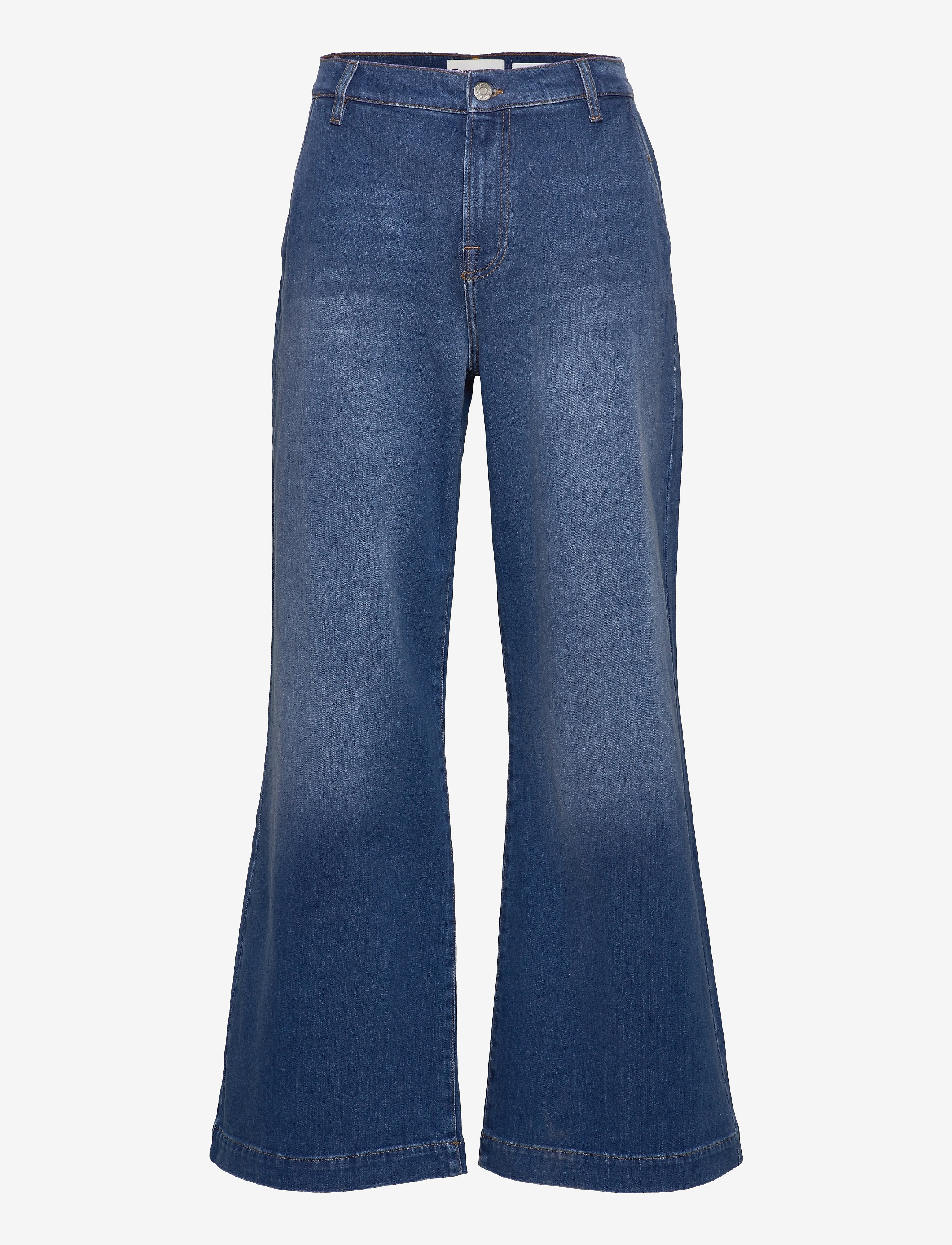 Tomorrow - Kersee HW french wash Bilbao - denim blue - 1