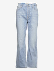 Tomorrow - Marston jeans wash Deauville - alt eriti laia säärega teksad - denim blue - 0