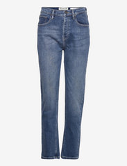 Tomorrow - Teresa regular jeans wash Hong Kong - sirge säärega teksad - denim blue - 0