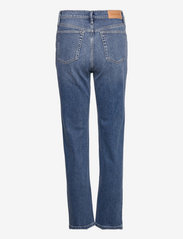 Tomorrow - Teresa regular jeans wash Hong Kong - sirge säärega teksad - denim blue - 1