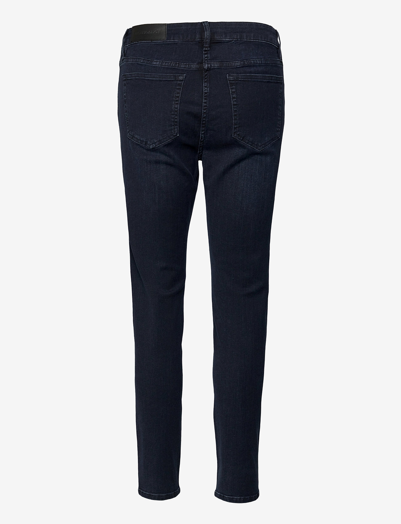 Tomorrow - Dylan MW cropped wash Austin - 51 denim blue - 1