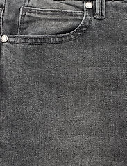 Tomorrow - Bowie HW cropped vintage grey - skinny jeans - grey - 2