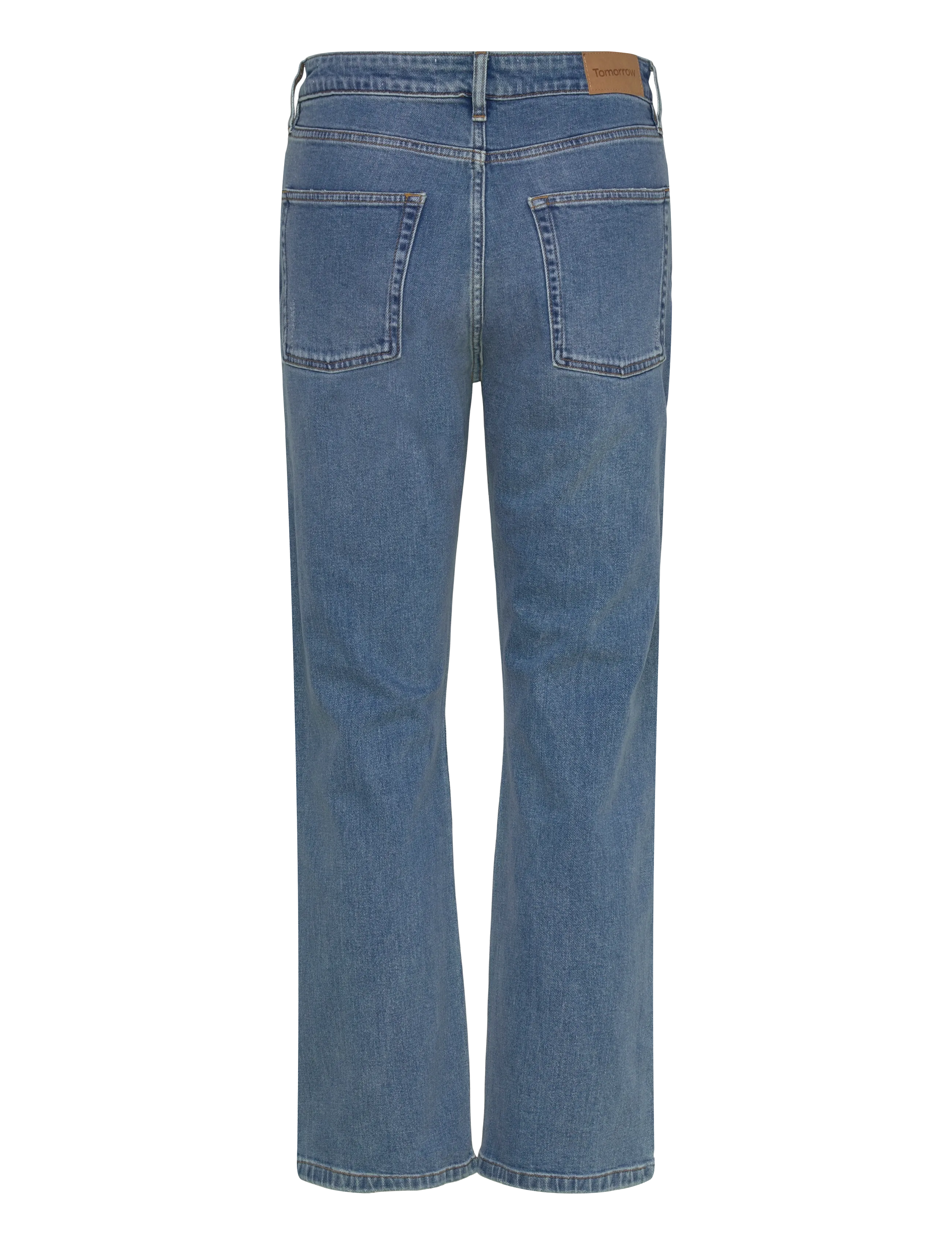 Tomorrow - TRW-Marston jeans wash Iowa - straight jeans - denim blue - 1
