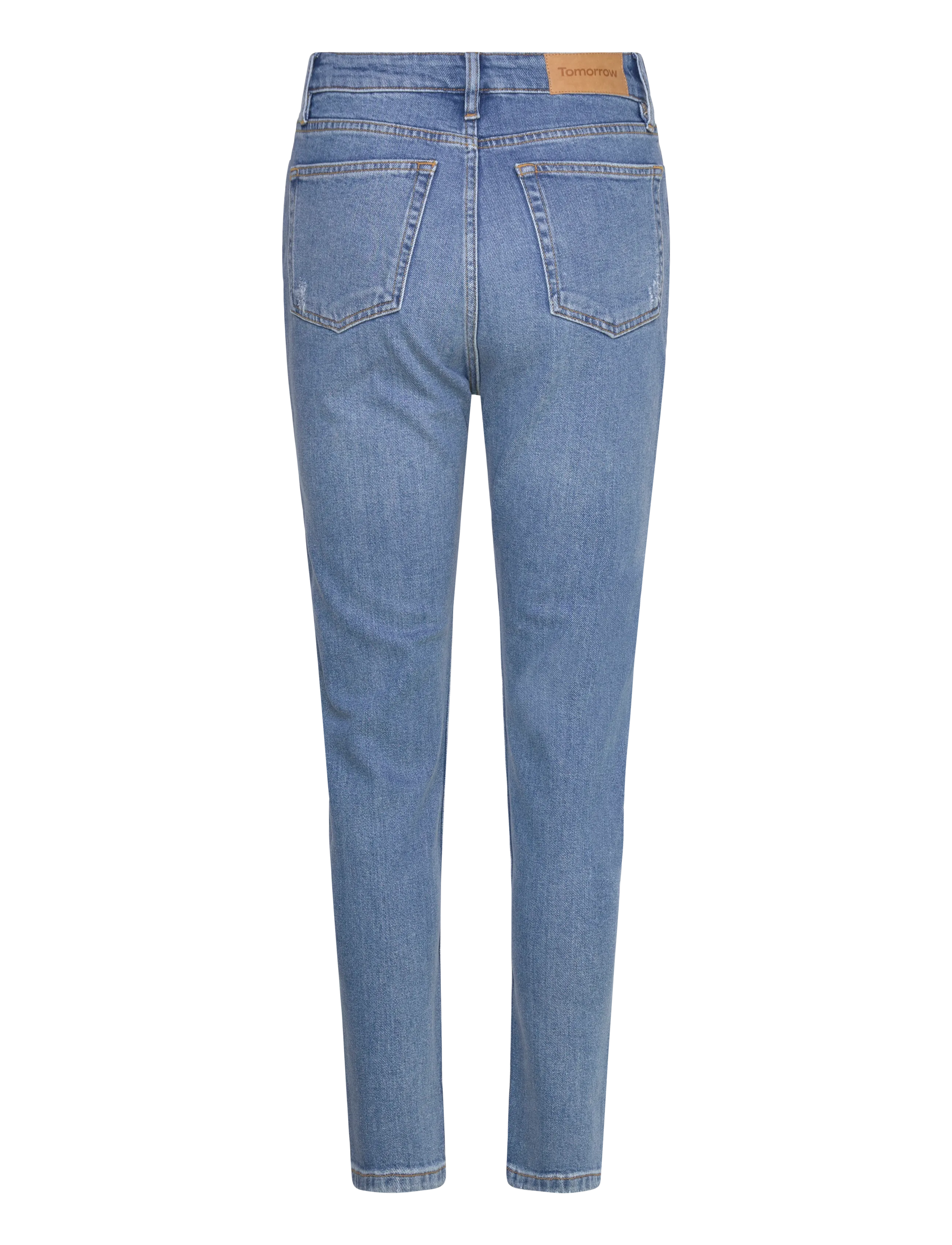 Tomorrow - TRW-Hepburn Jeans wash Iowa - tapered jeans - denim blue - 1