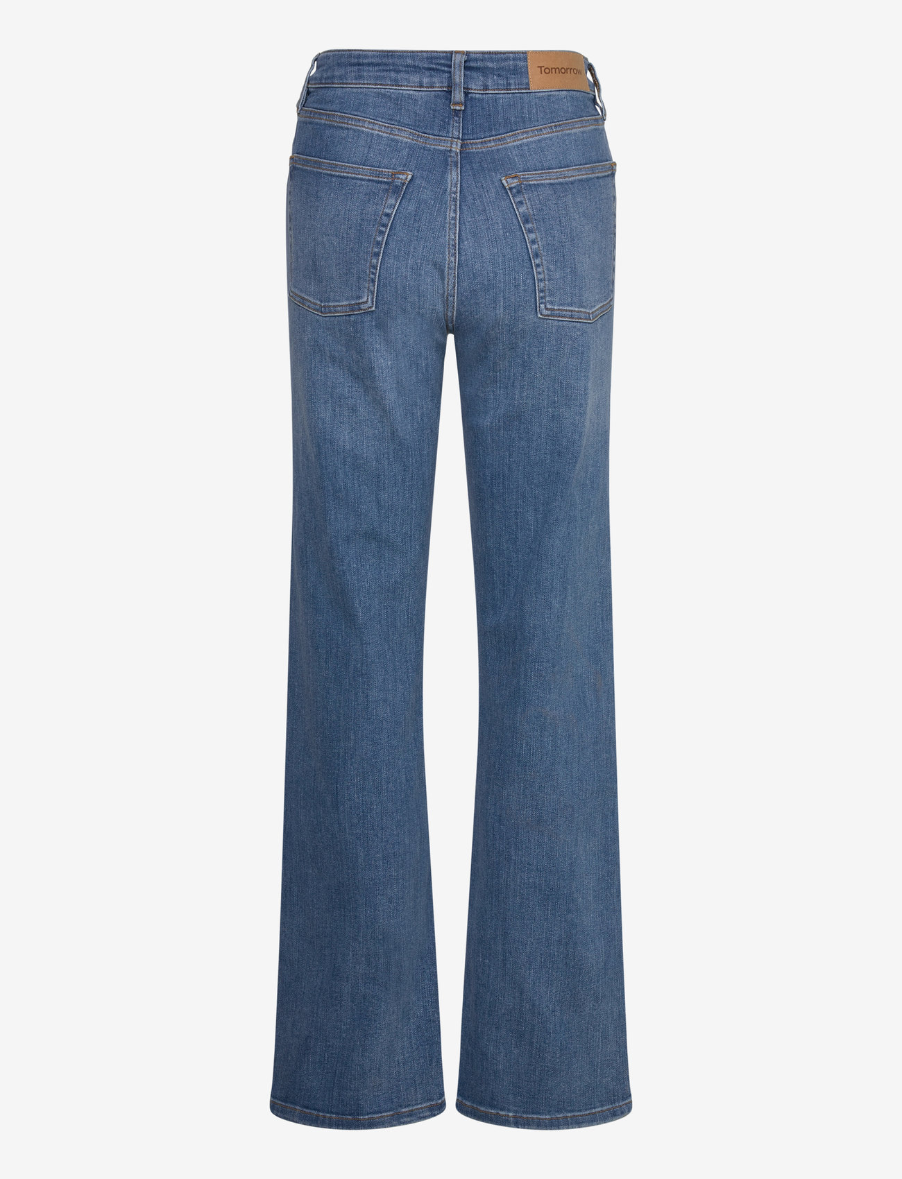 Tomorrow - TRW-Brown Jeans Wash Prato - suorat farkut - denim blue - 2
